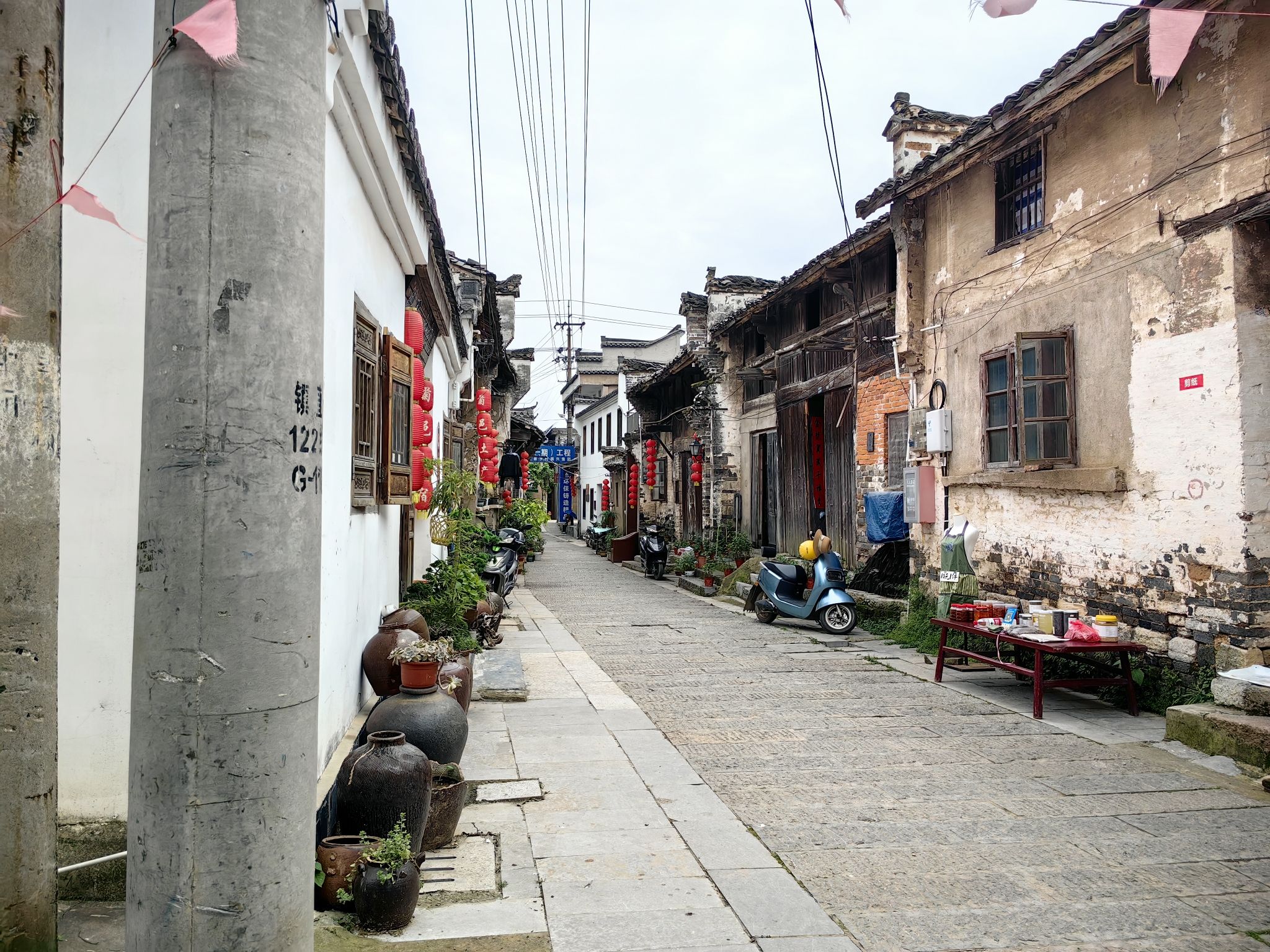 东流镇东流老街
