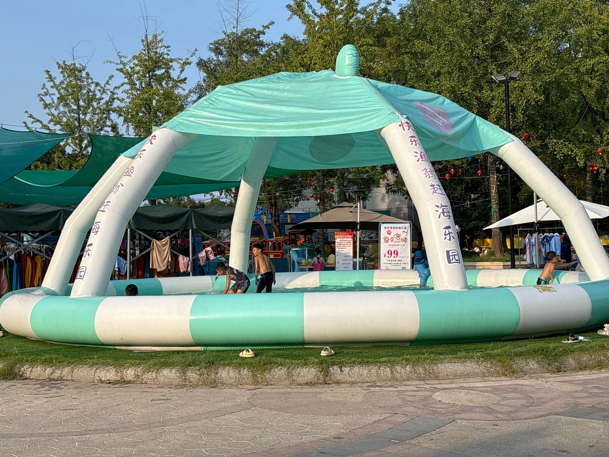 吉象小镇旅行图片