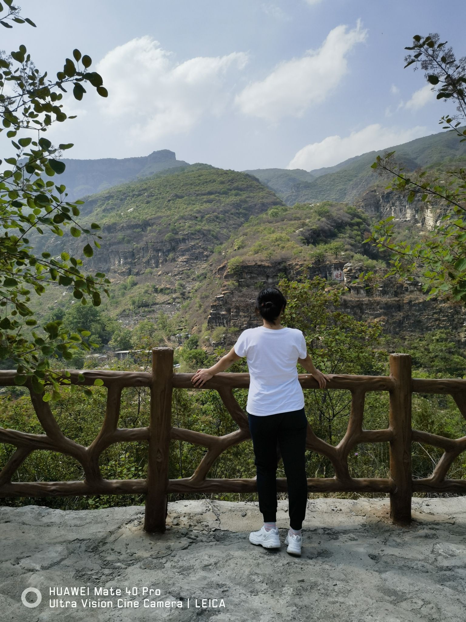 涞沥水自然风景区