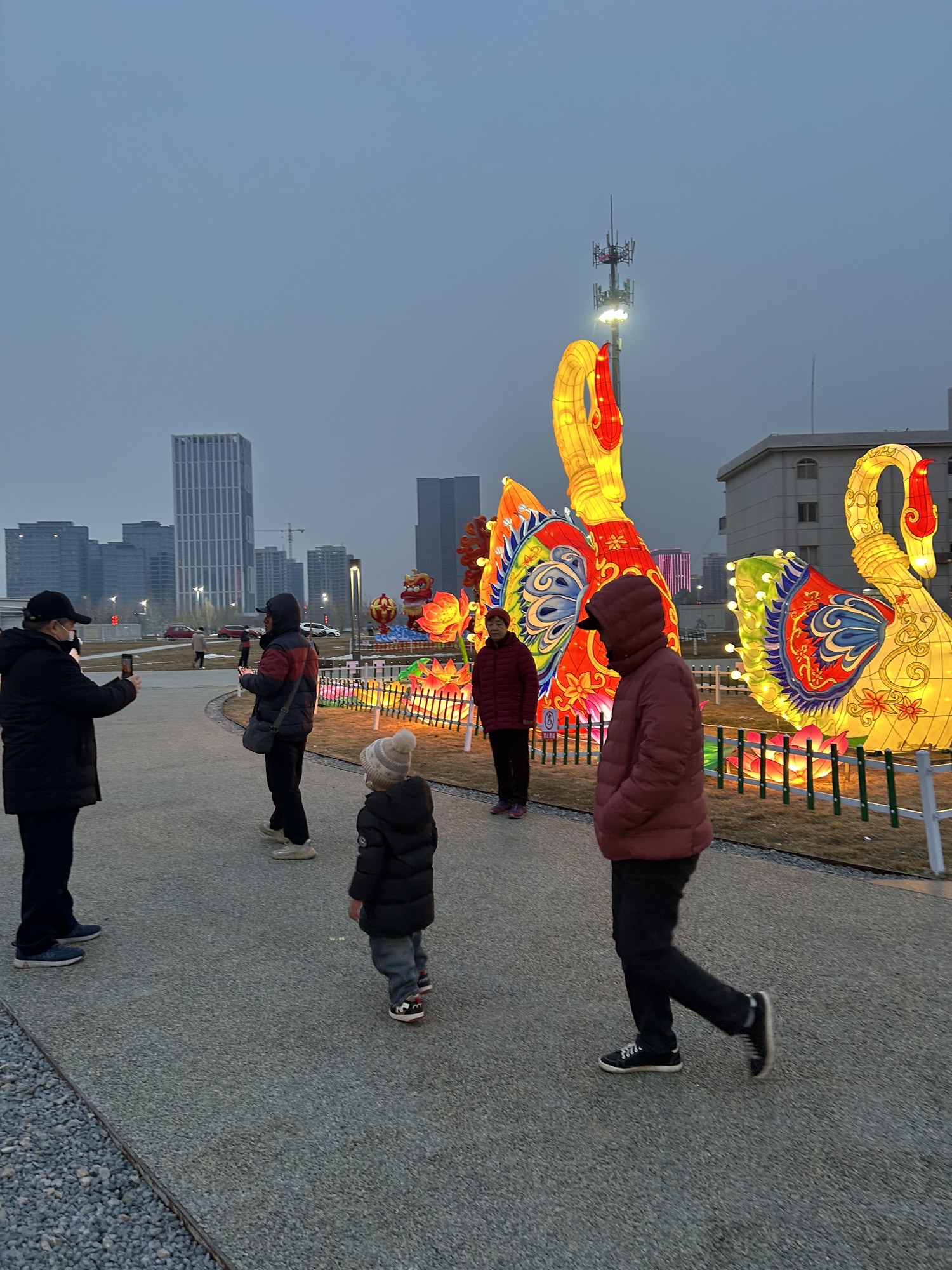 正太广场旅行图片
