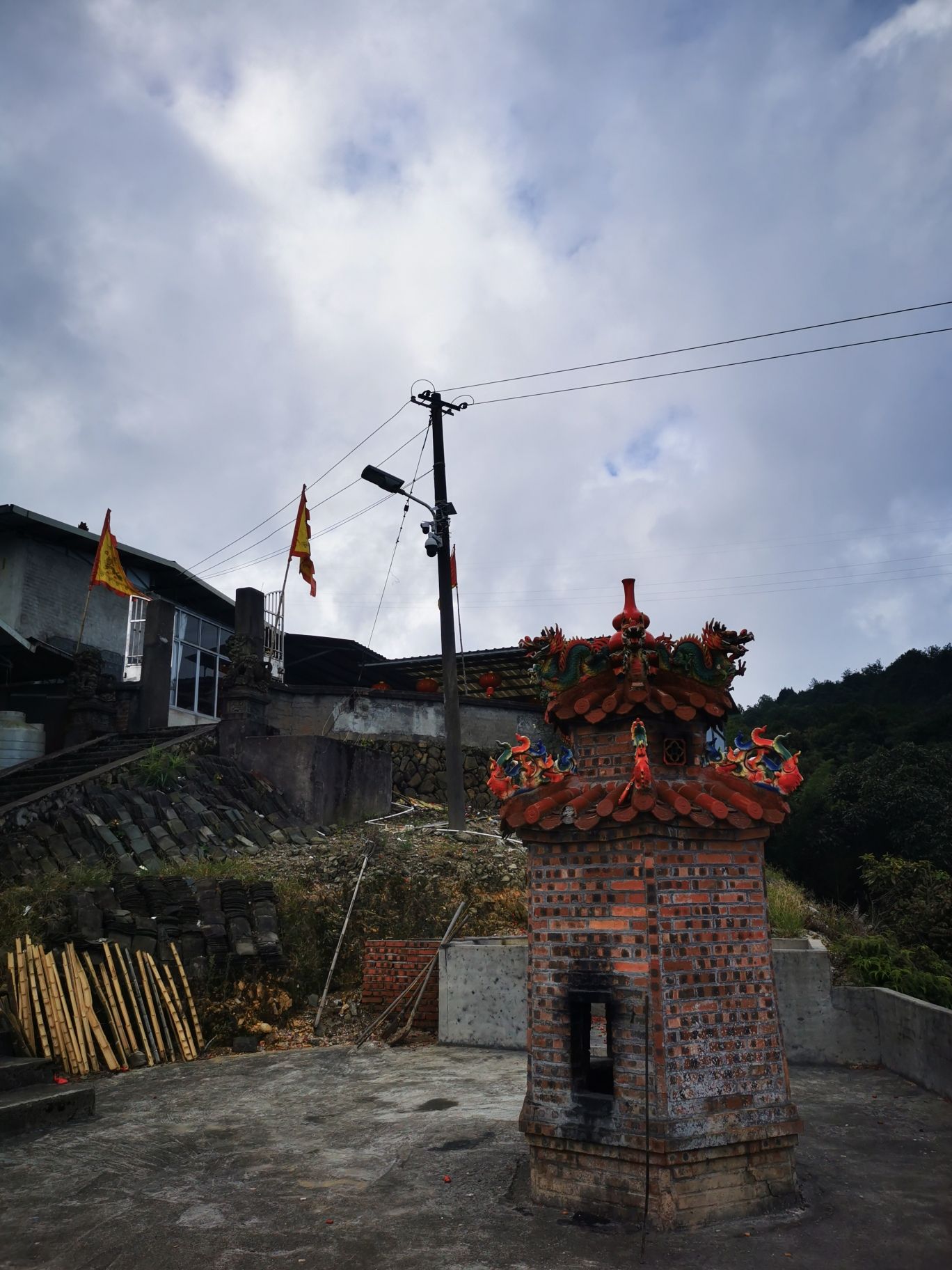 洪山寺