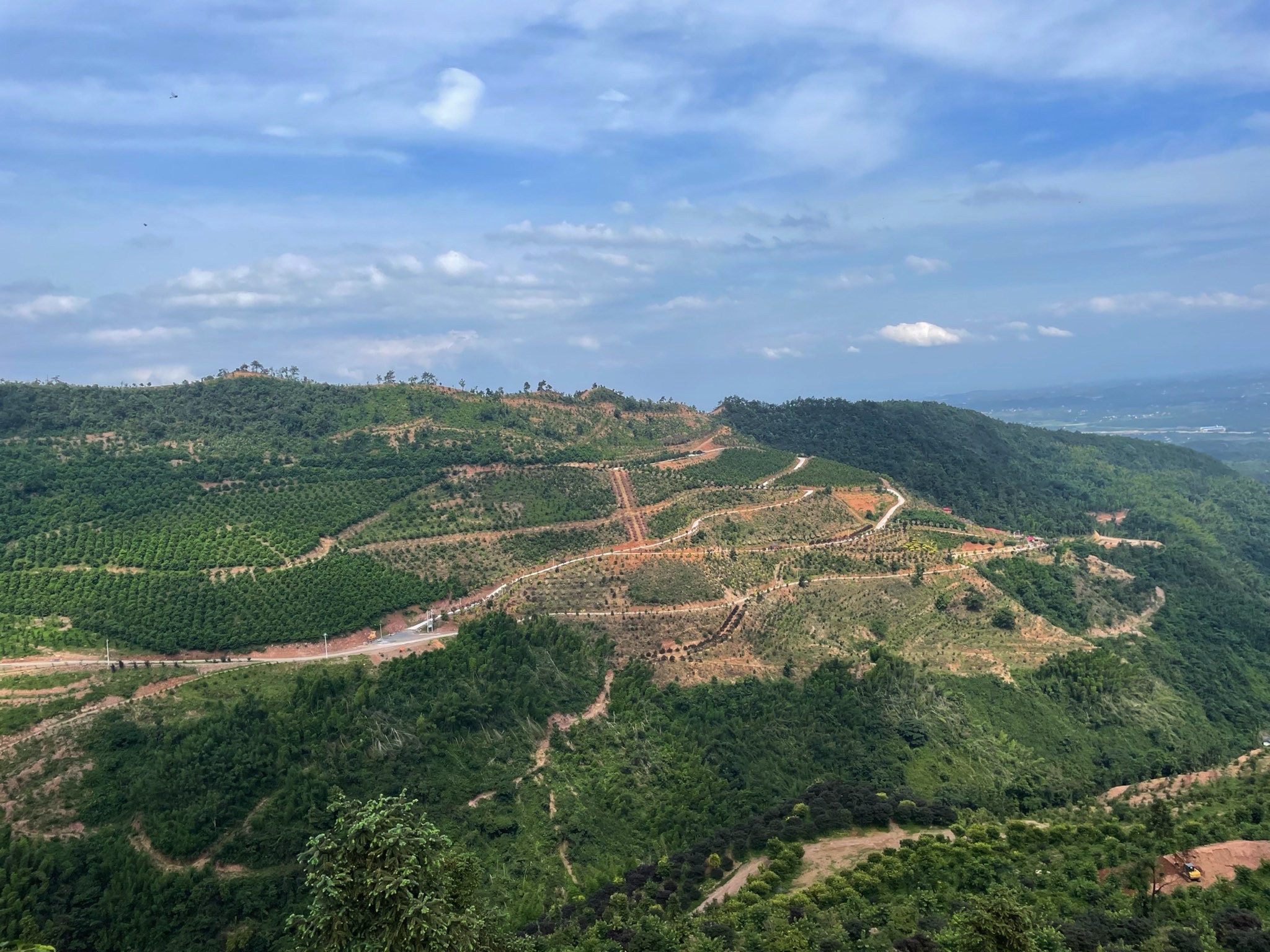 永州红枫谷旅行图片