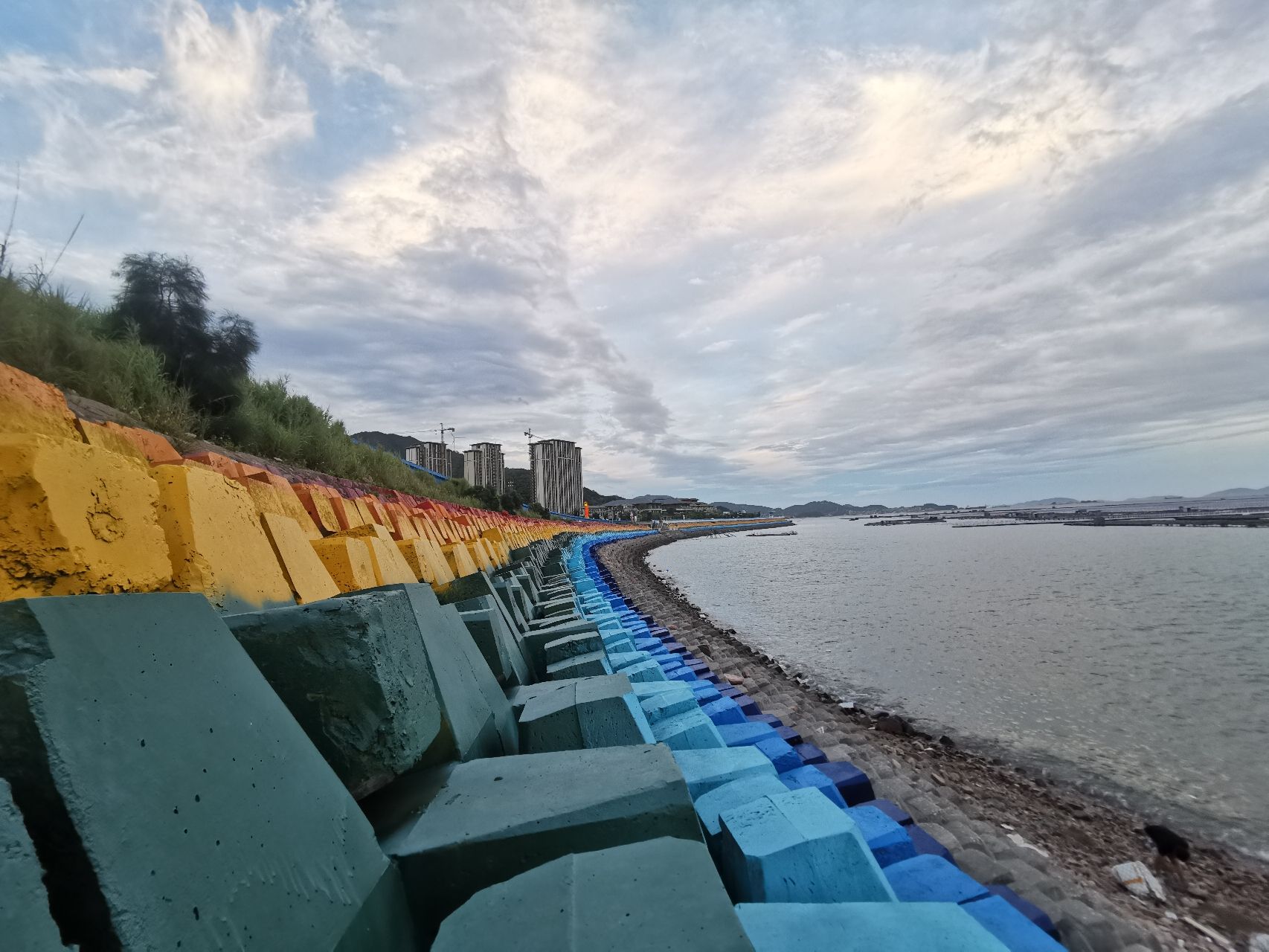 七彩海公园