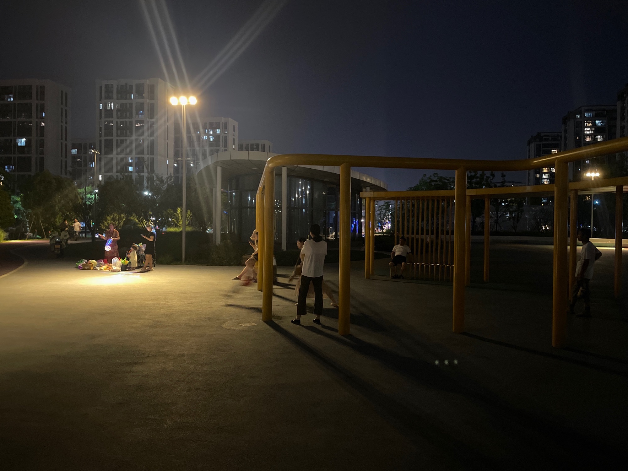 丰彩运动公园