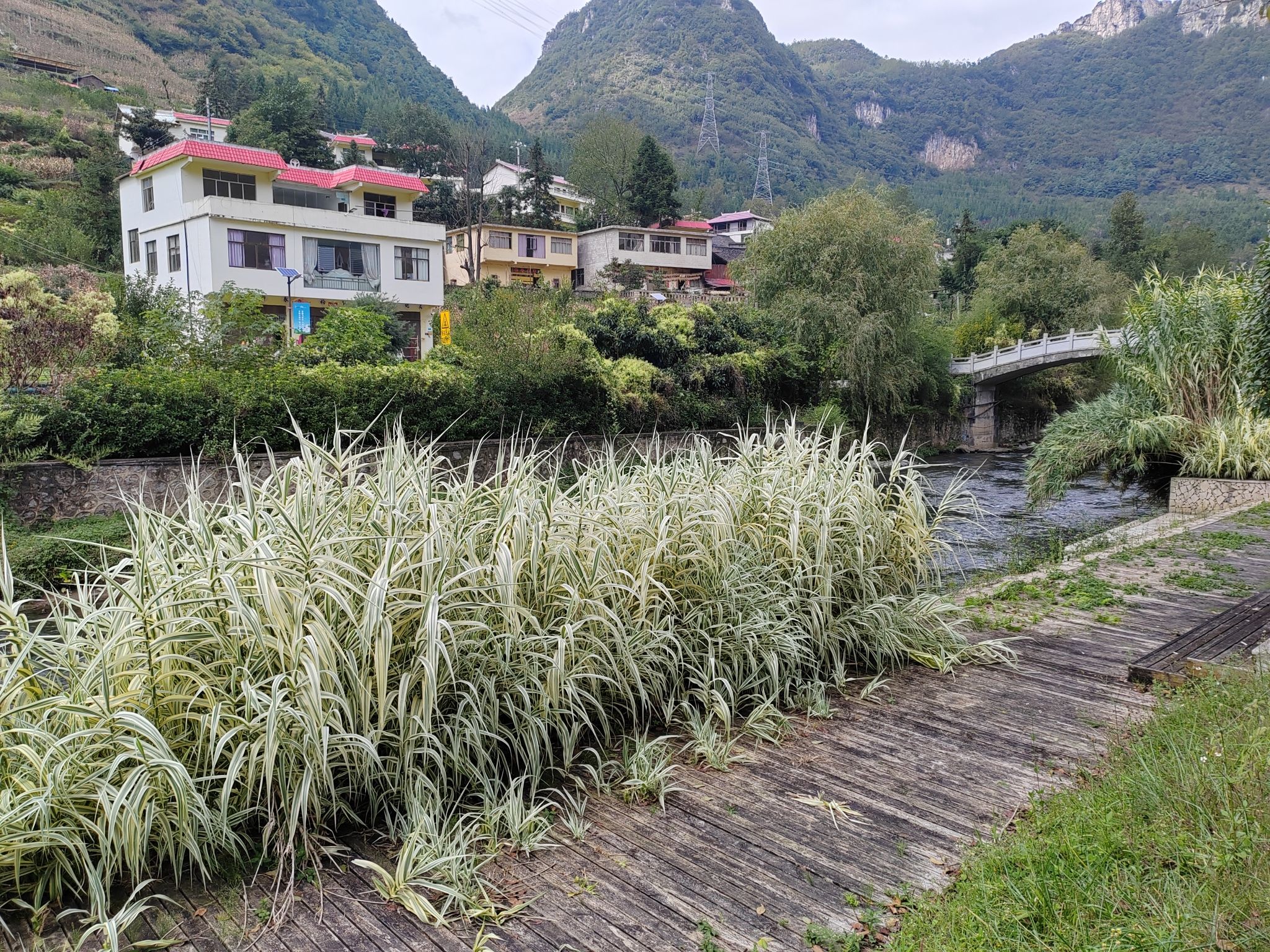 乌蒙天梯旅行图片