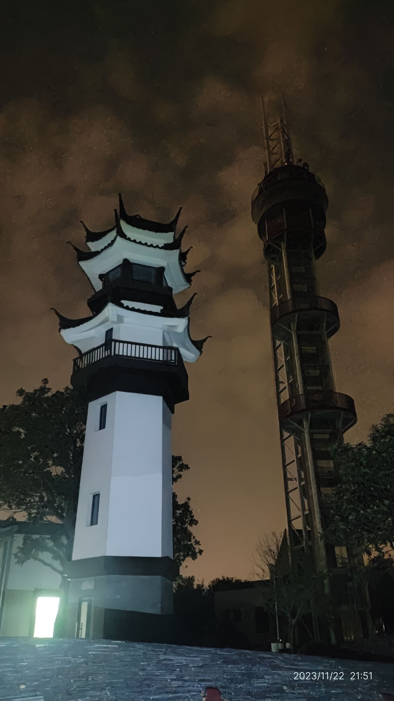 灯塔公园