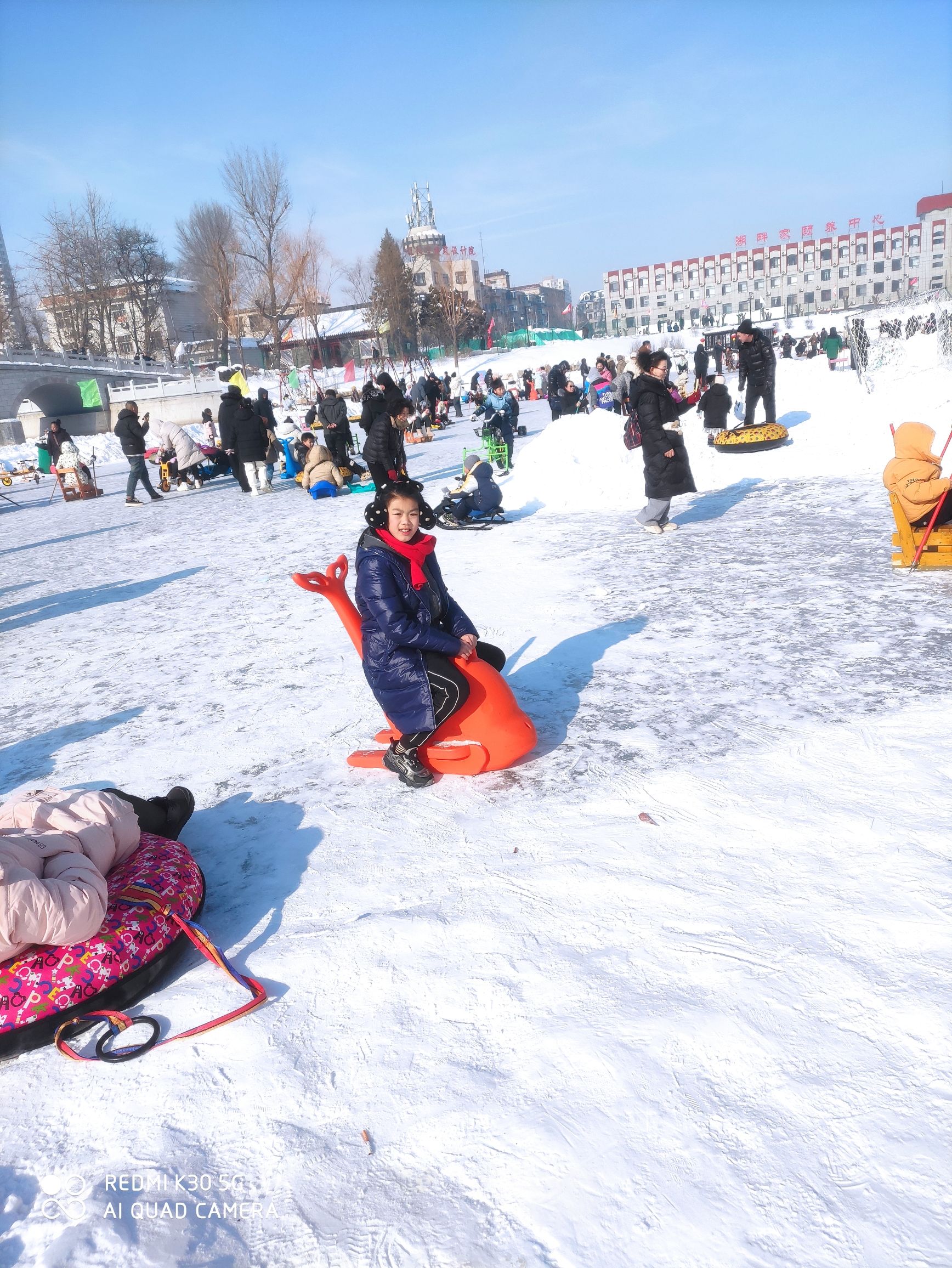 辽阳高尔夫第十届冰雪节(暂停开放)旅行图片