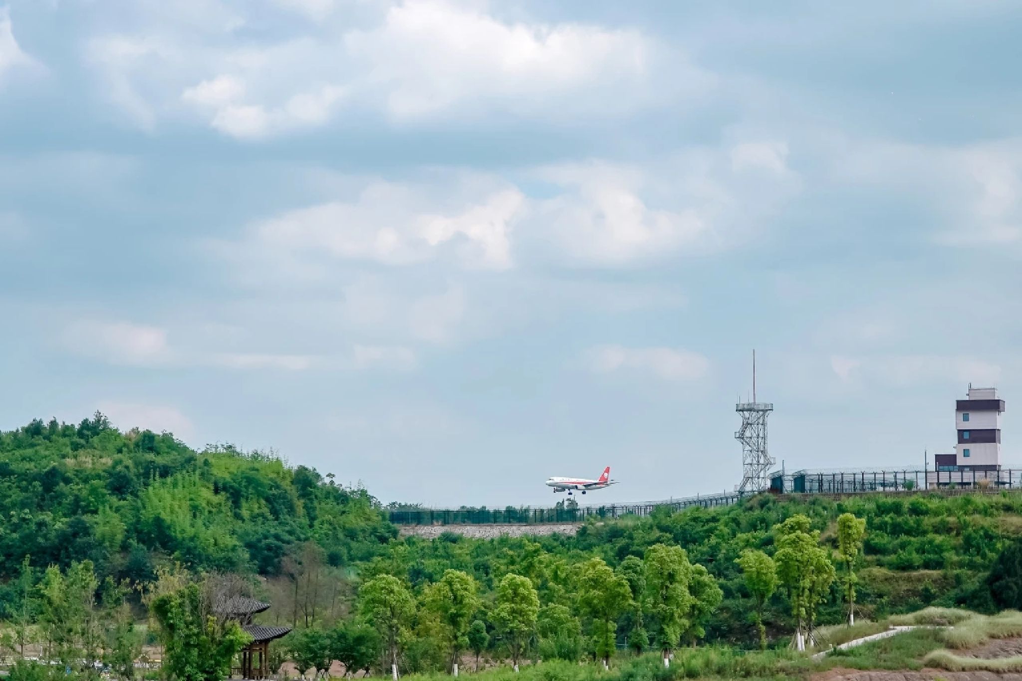 三鱼萌狮文化村旅行图片