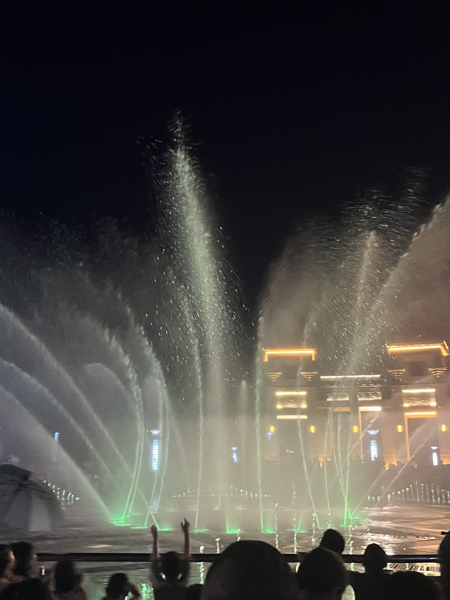 凤凰公园旅行图片
