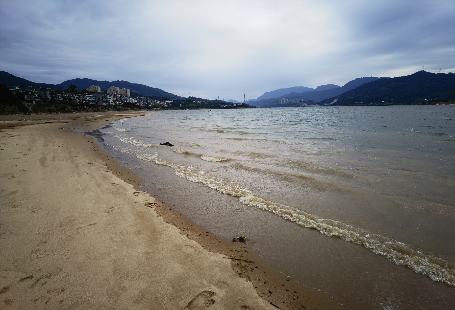 白沙市民公园旅行图片