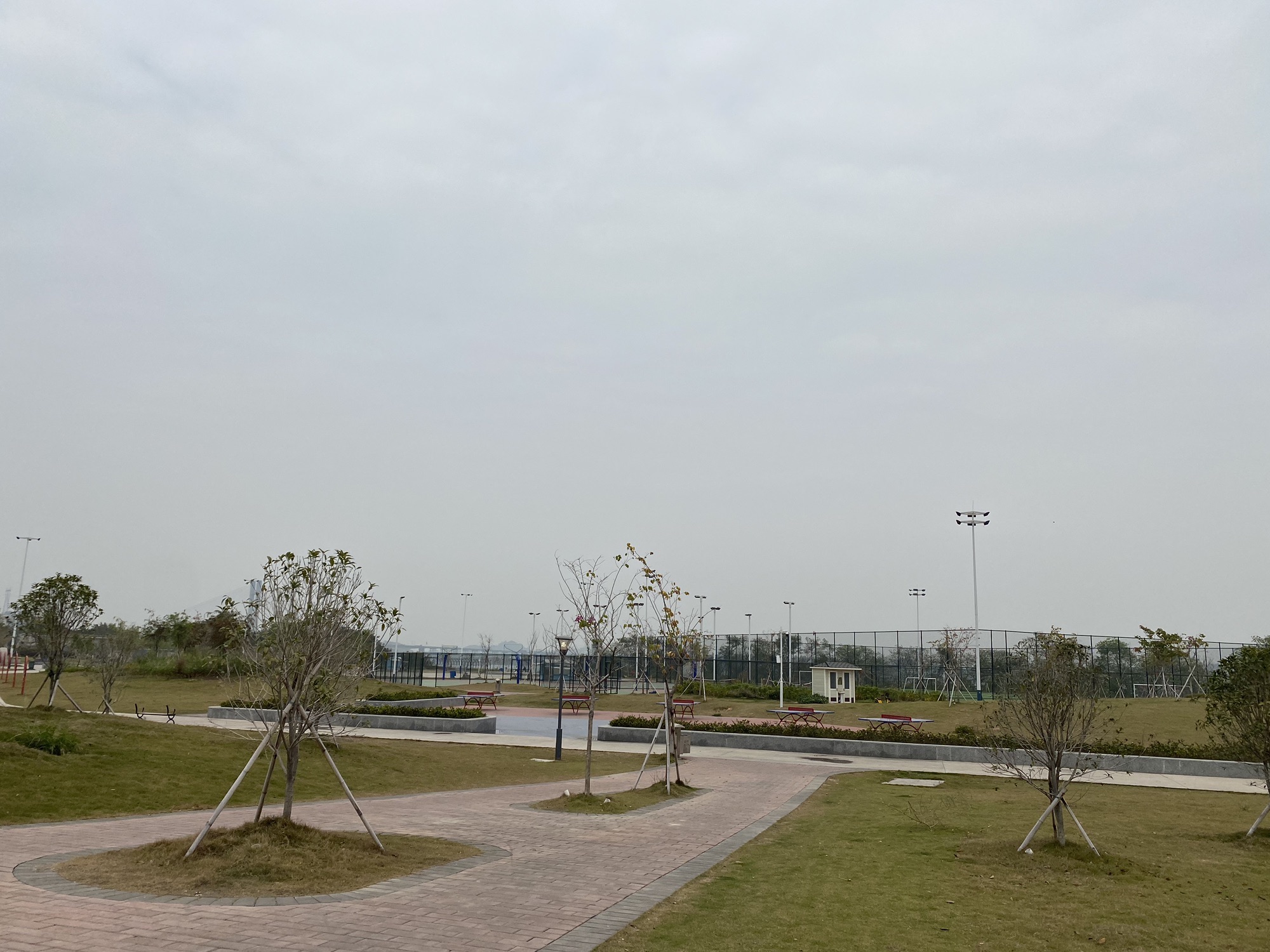 滨江公园