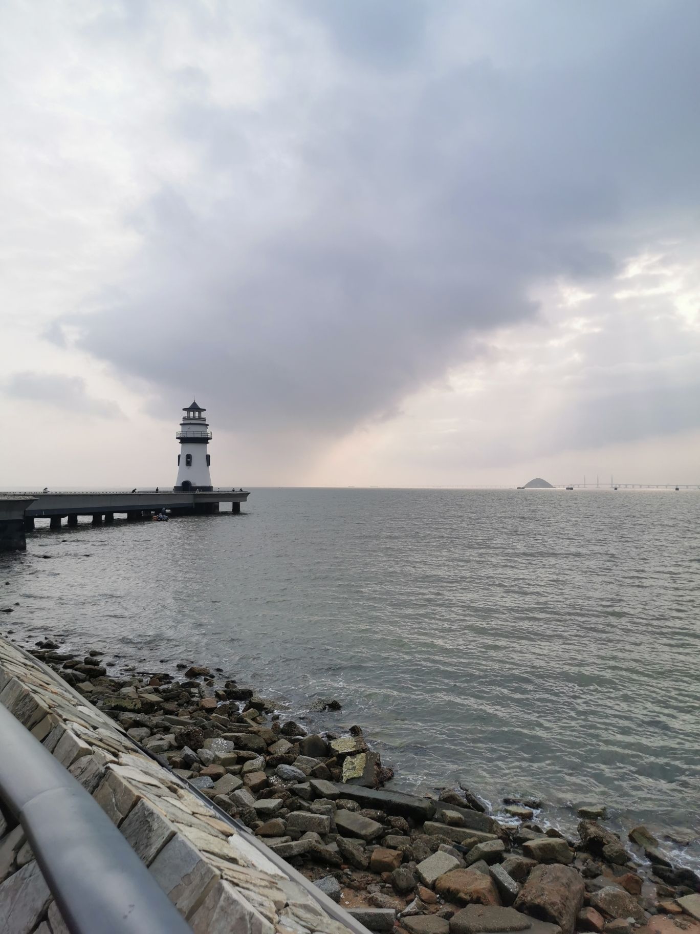 珠海市滨海体育公园(城市客厅站)