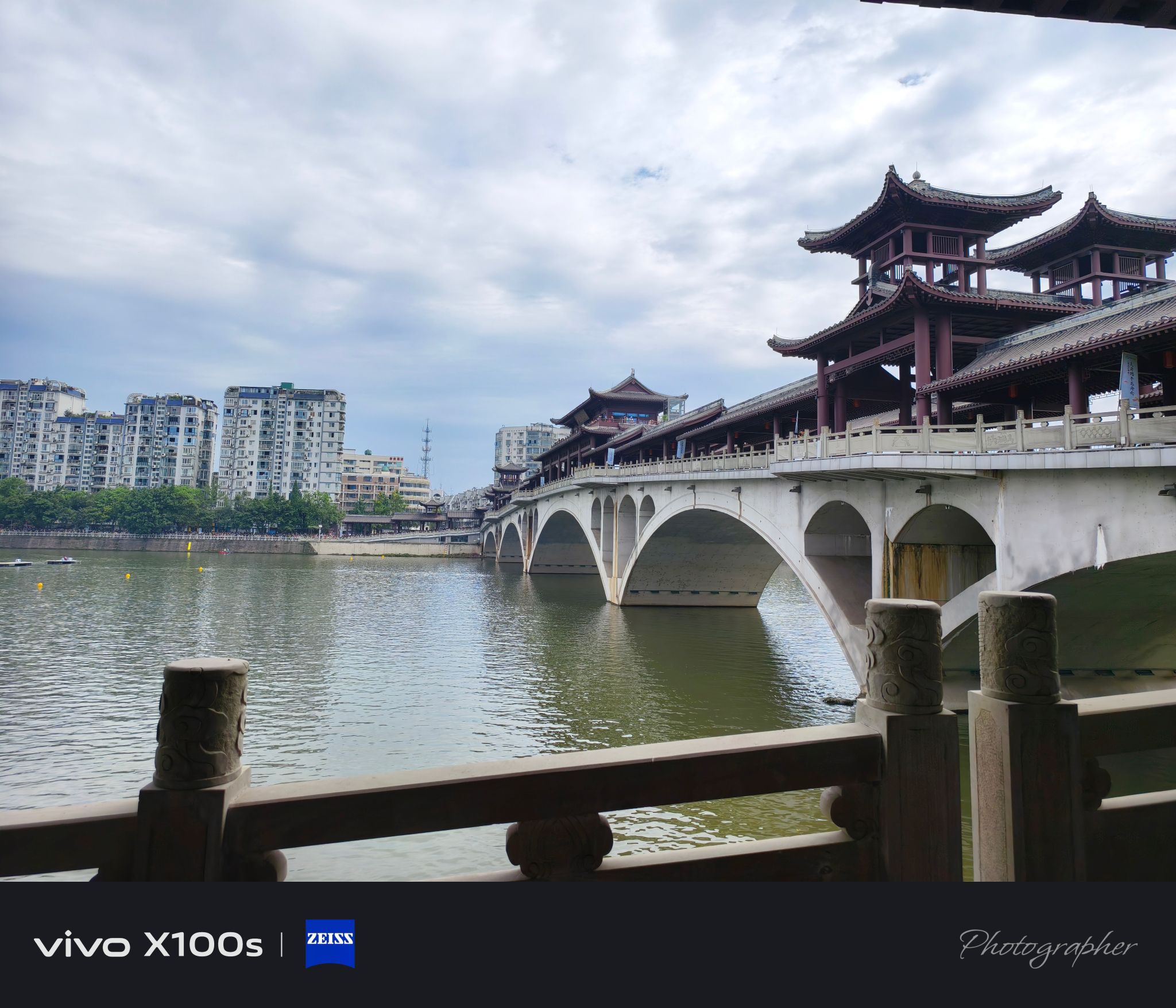 五津廊桥旅行图片