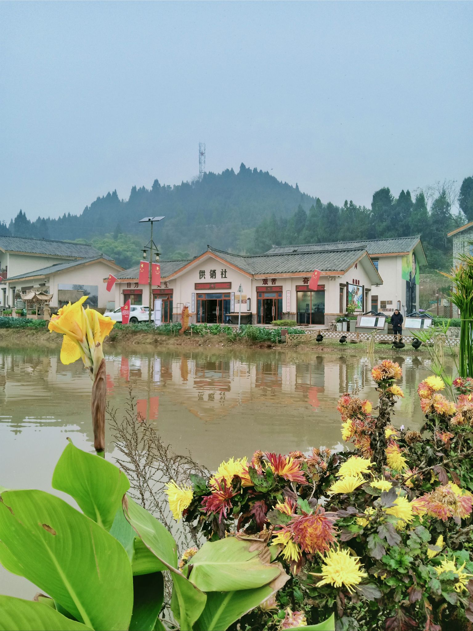 海龙凯歌景区