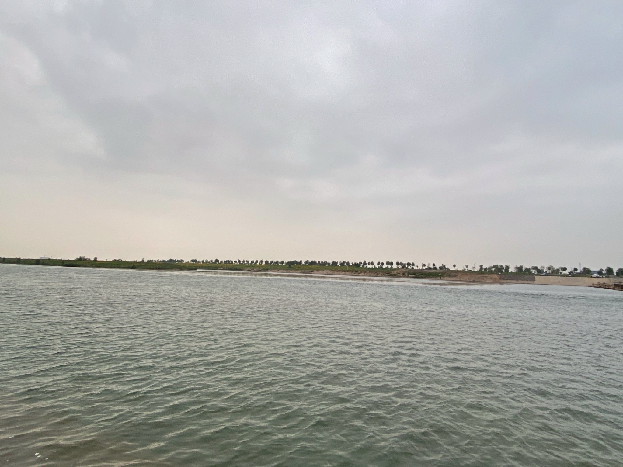 周汉河湿地公园