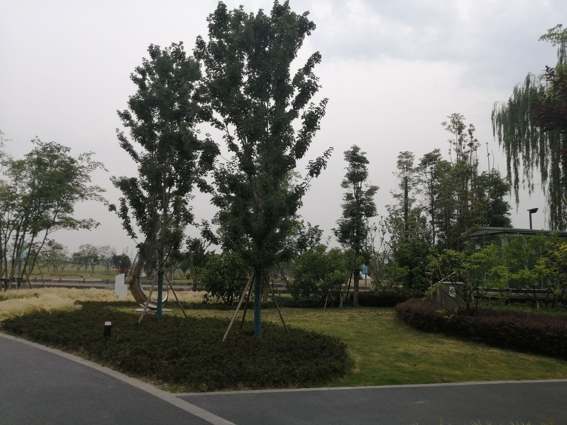 蓉漂人才公园