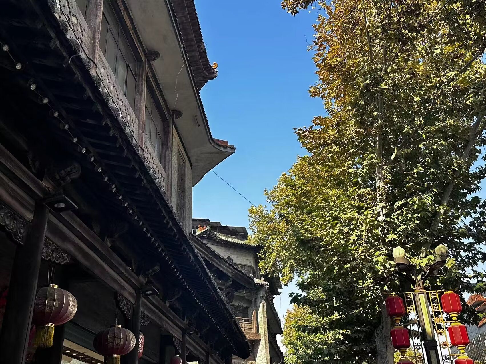新绛县绛州署景区