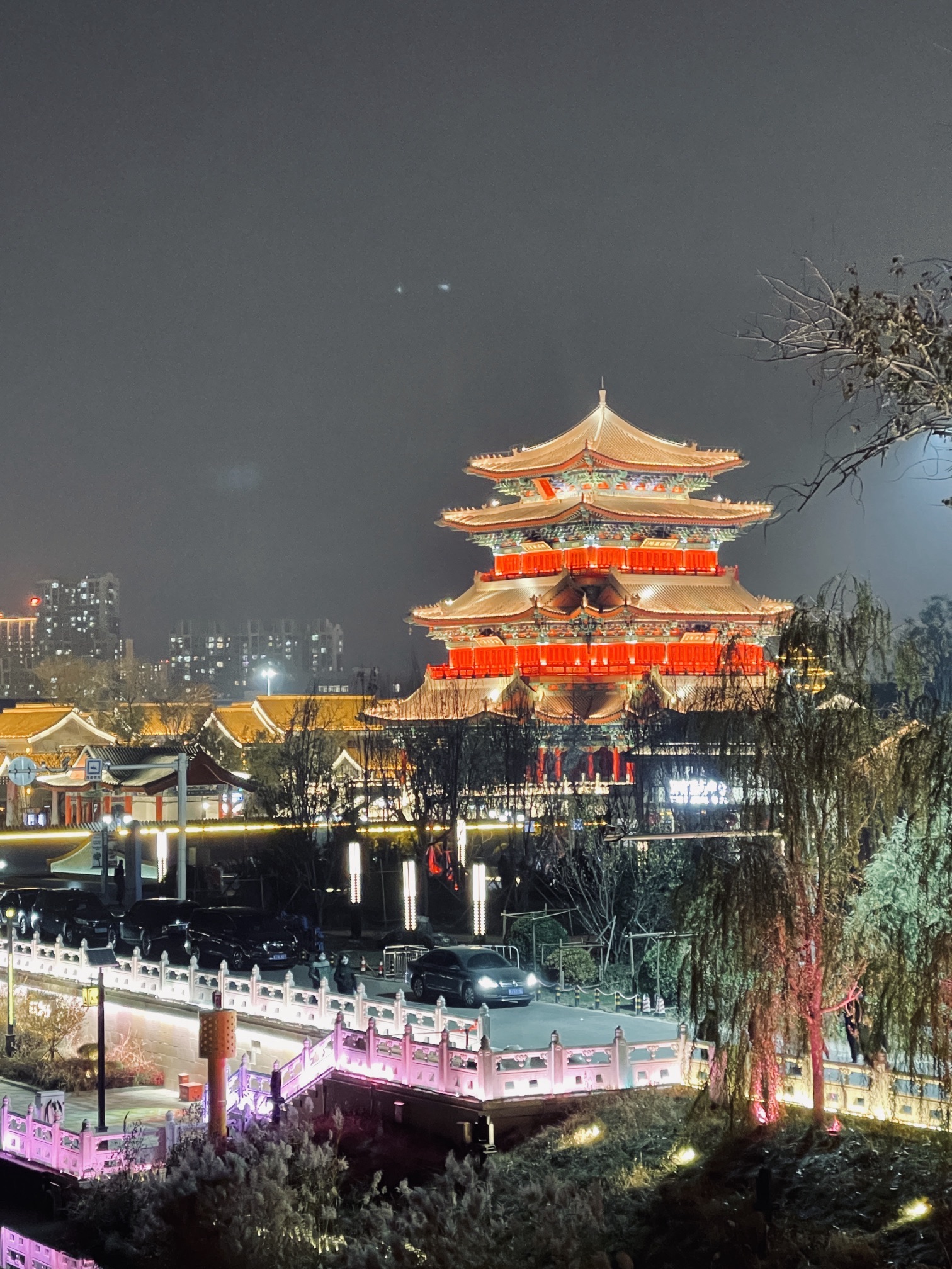 大运河百狮园