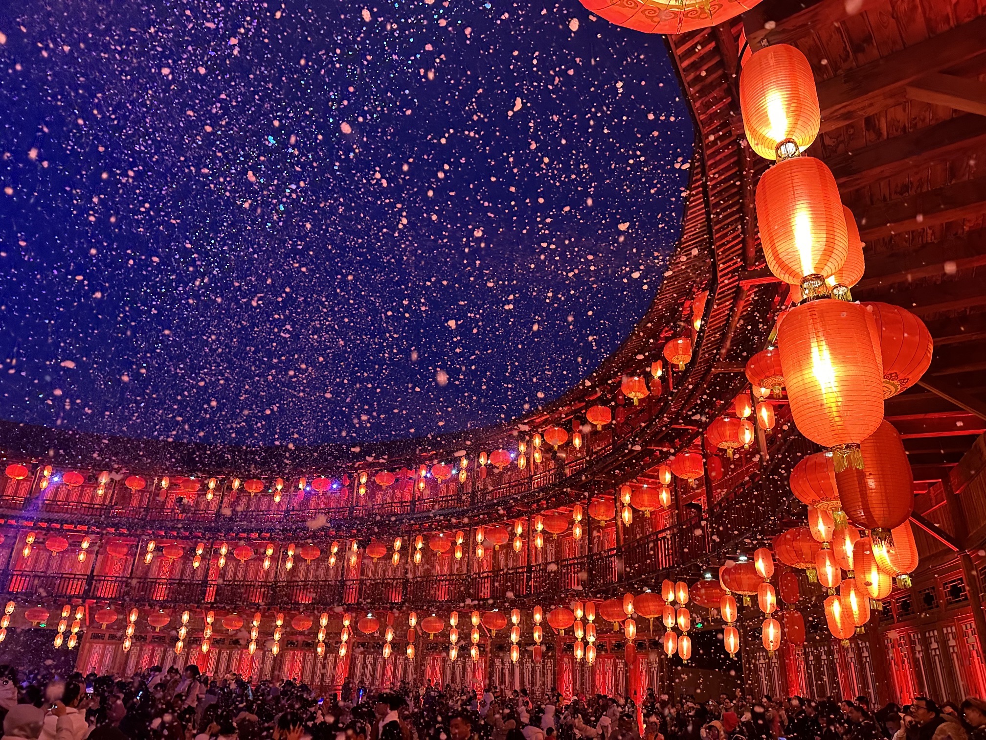 夜肆石家庄