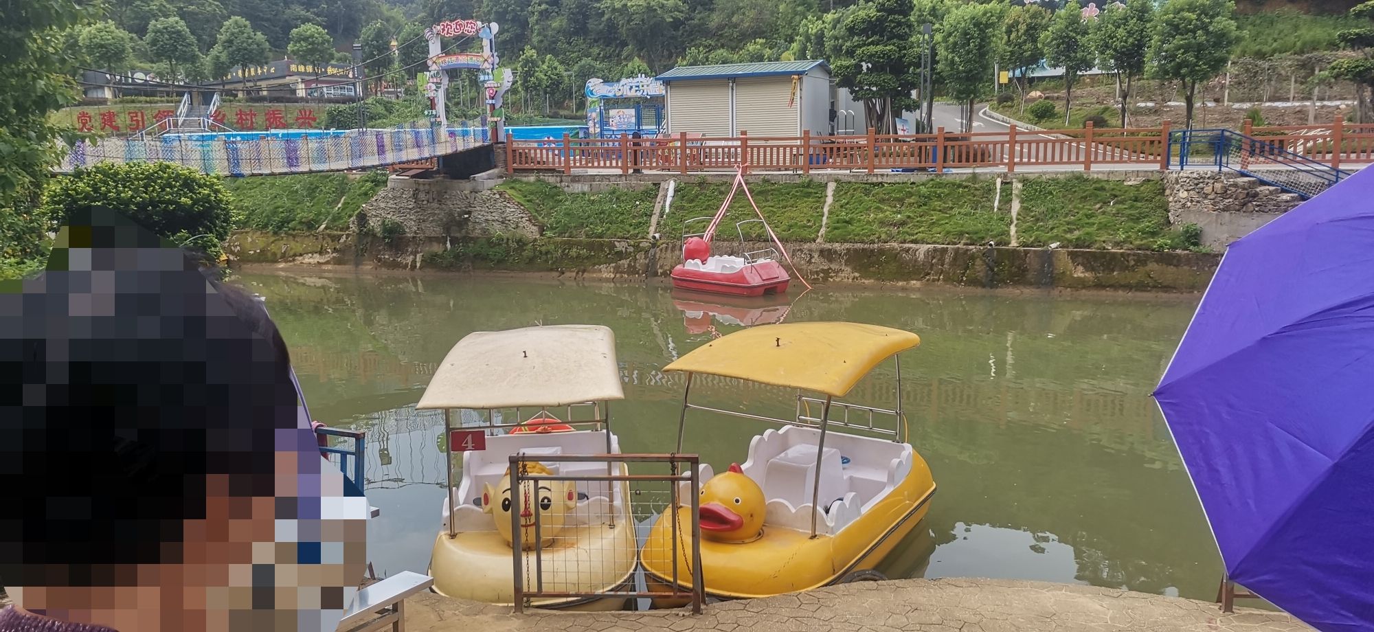 榕江源风景区