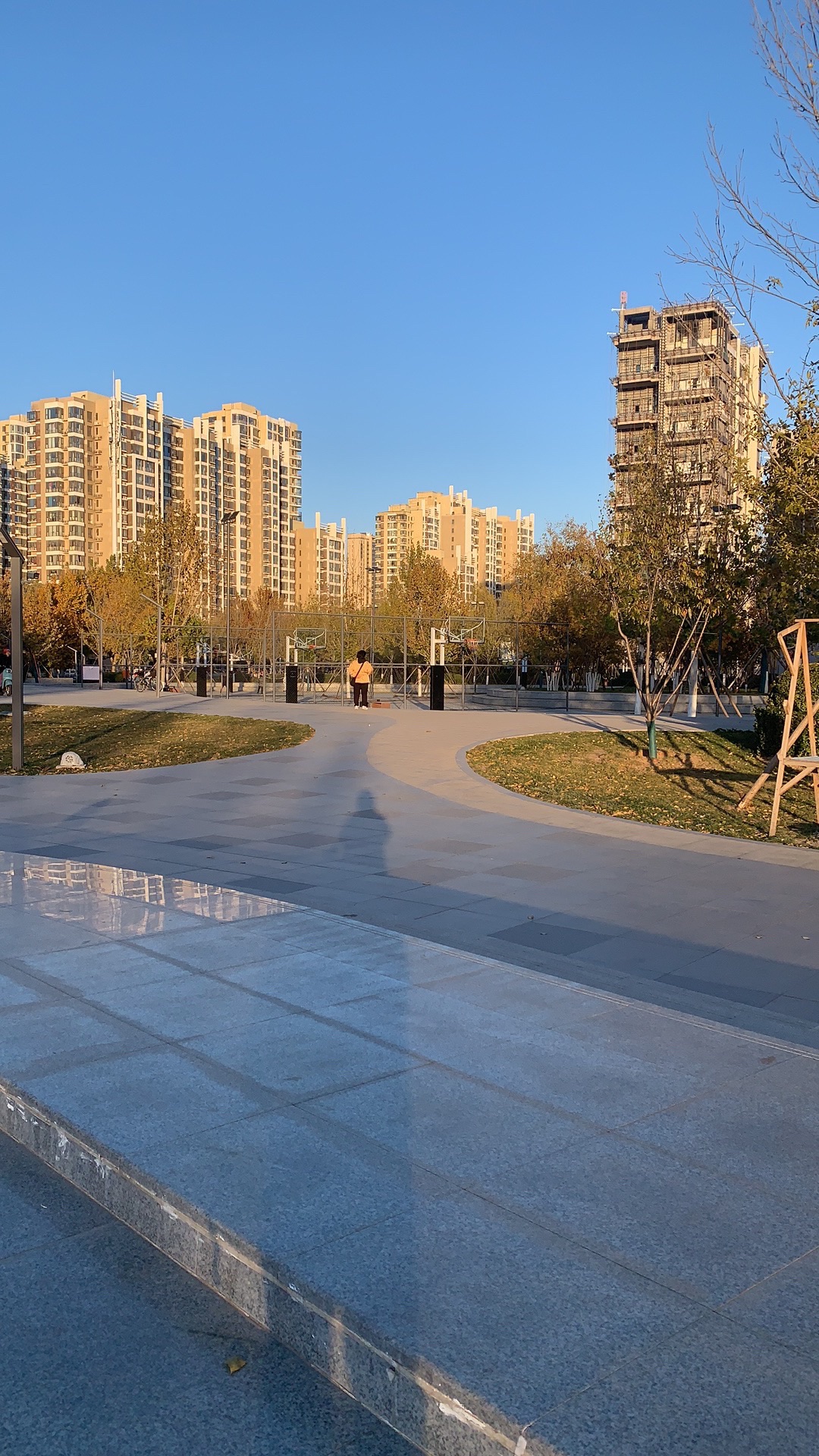 拾光智慧体育公园旅行图片