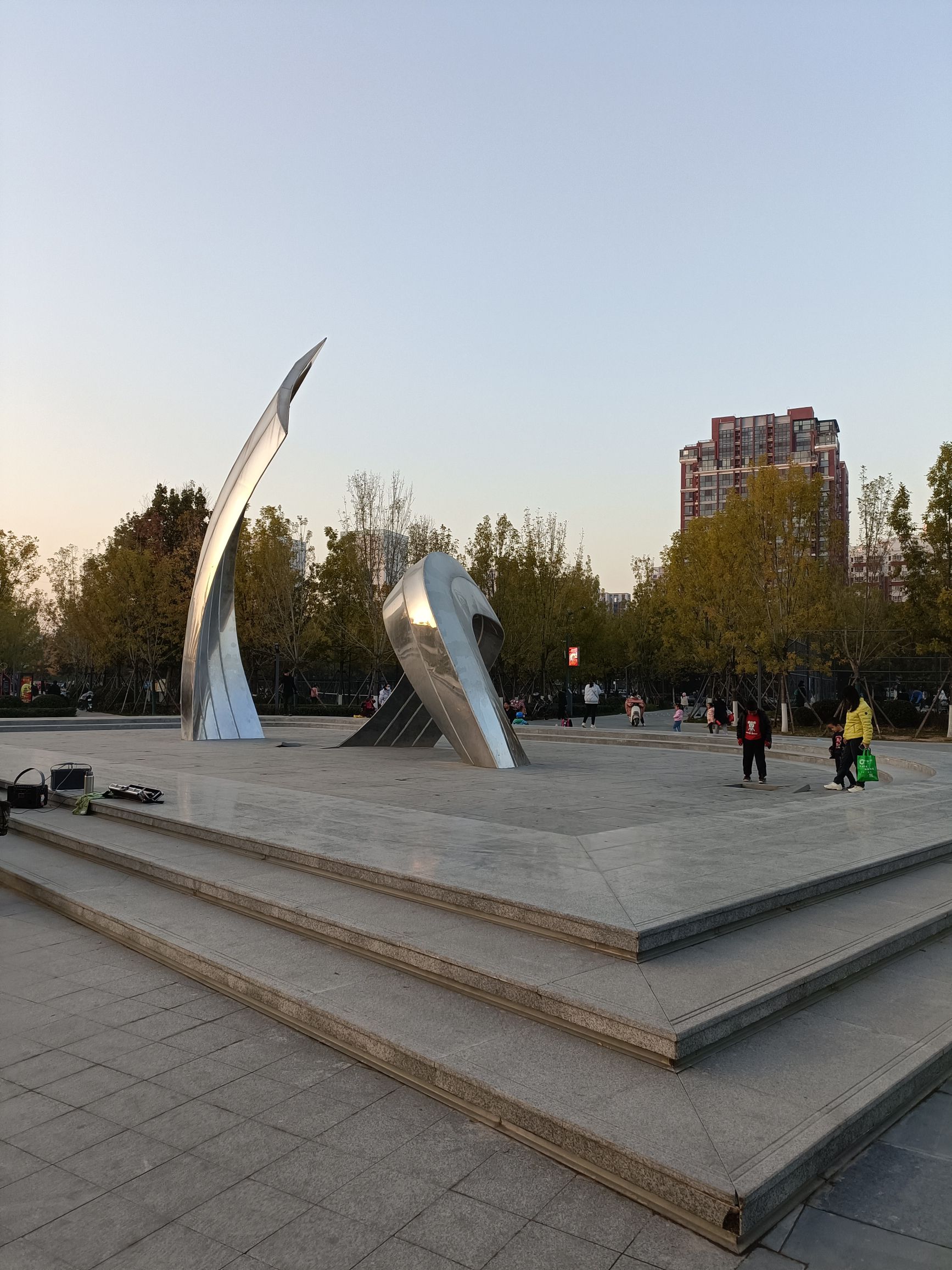 拾光智慧体育公园旅行图片