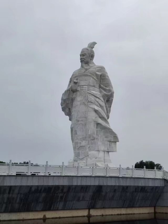 千童东渡遗址公园