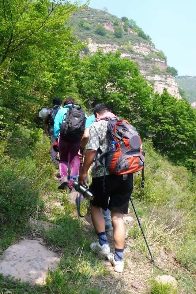 寒山风景区