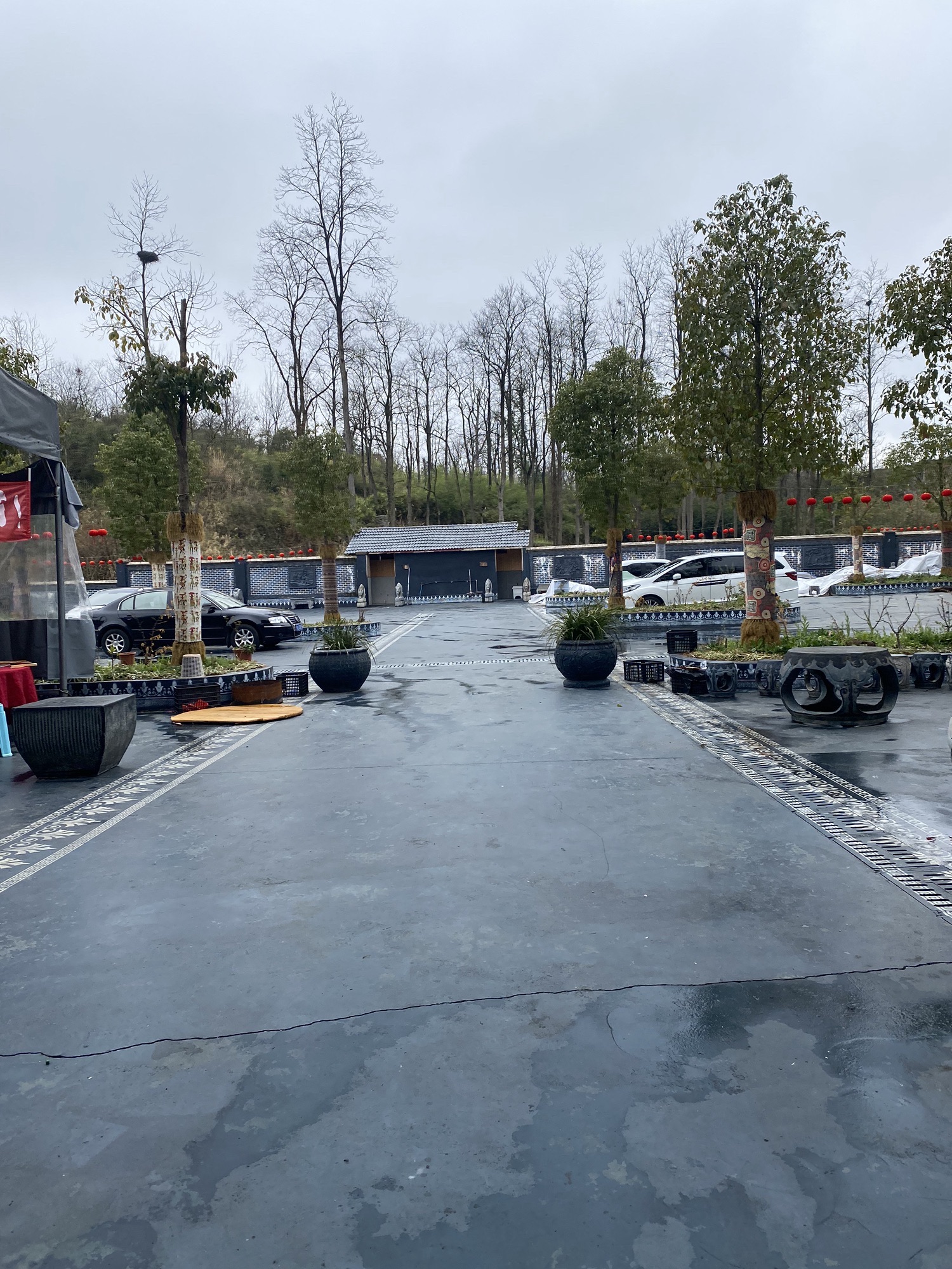 花溪楼梯寨旅行图片