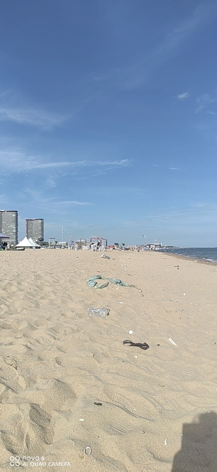 东戴河银泰文化广场