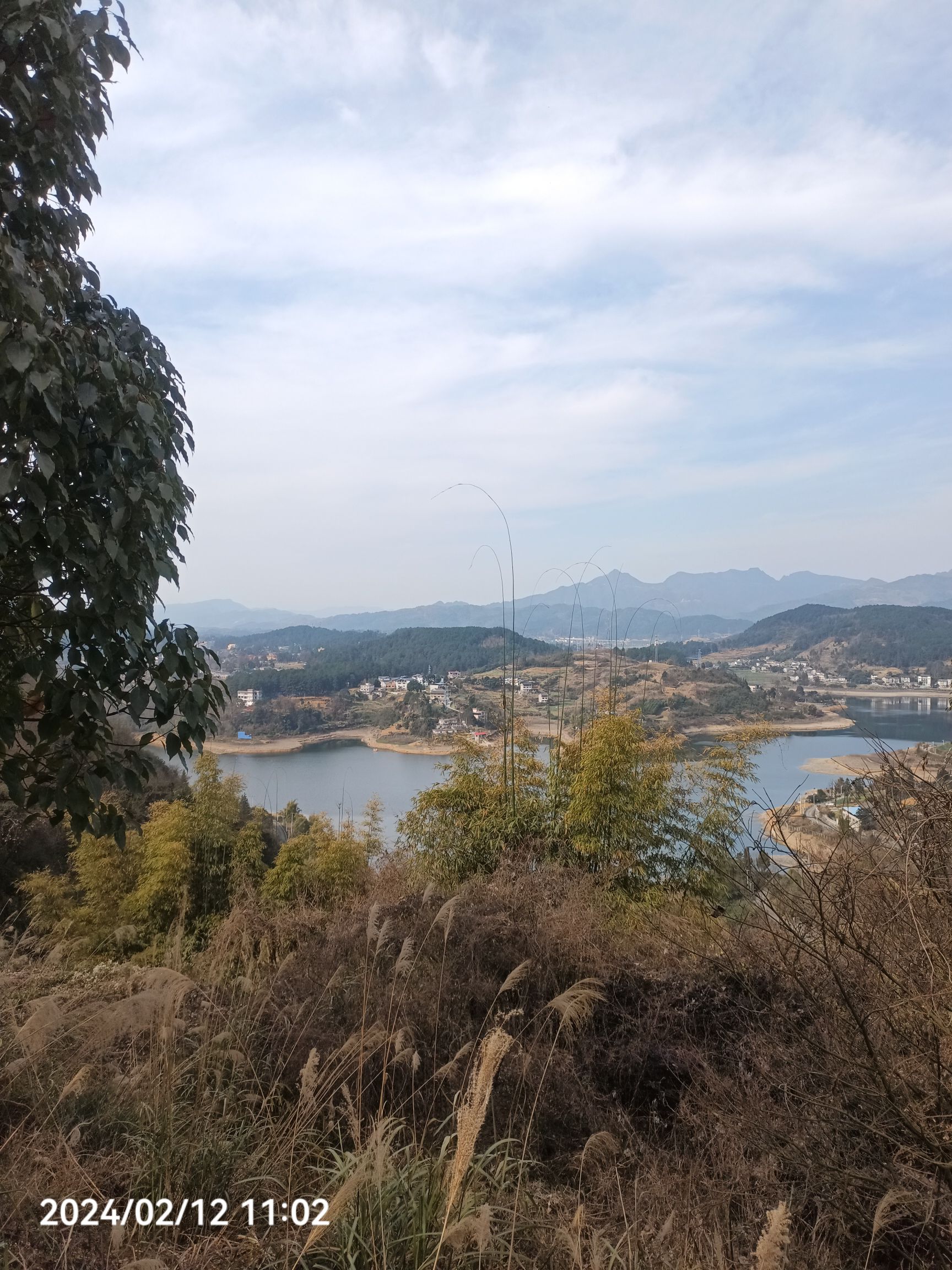 观景台-观海龙水库