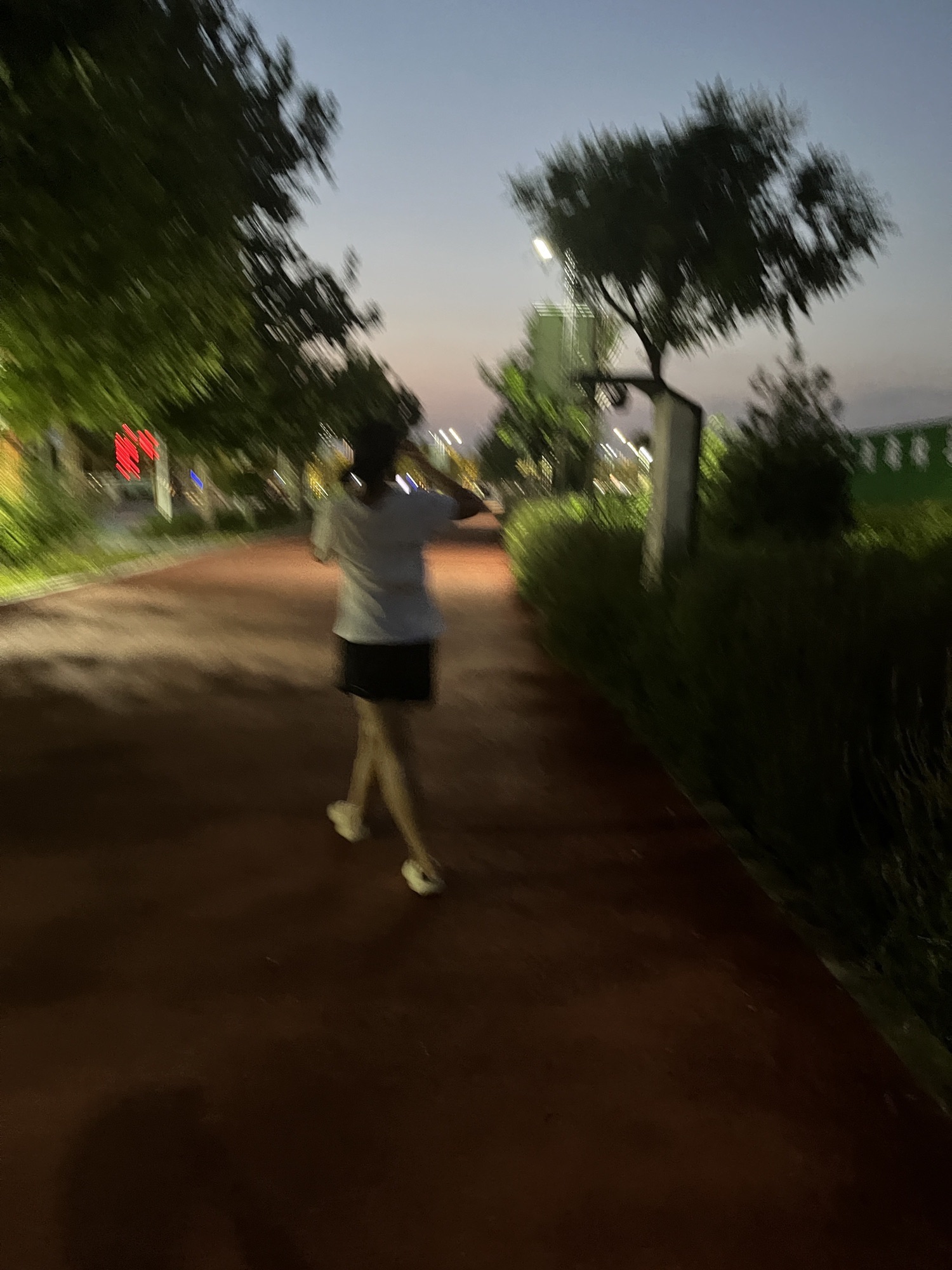 清苑体育公园