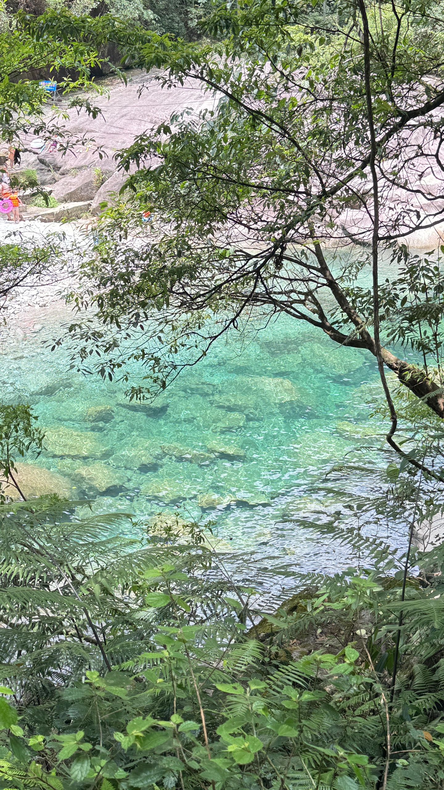 龙潭江景区