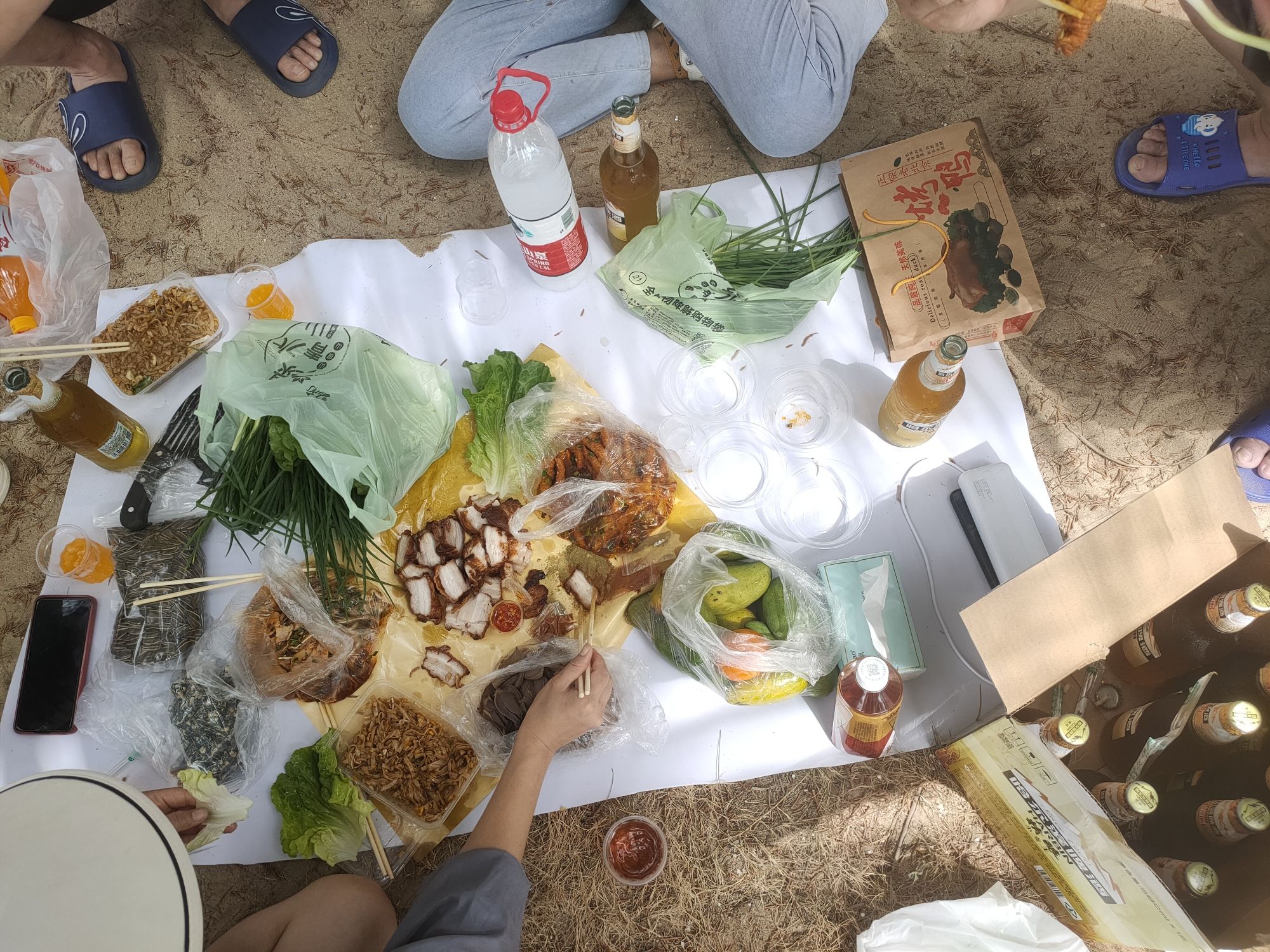 三亚崖州湾海洋休闲运动公园