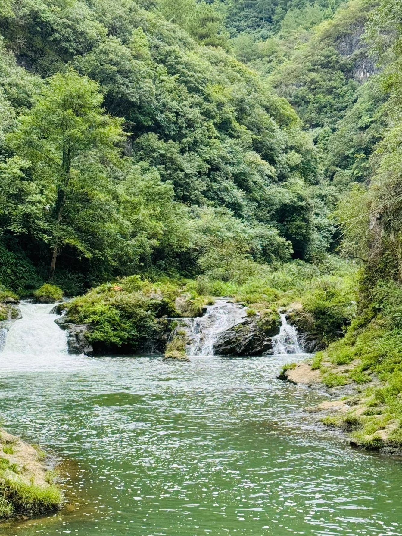 香火岩风景区