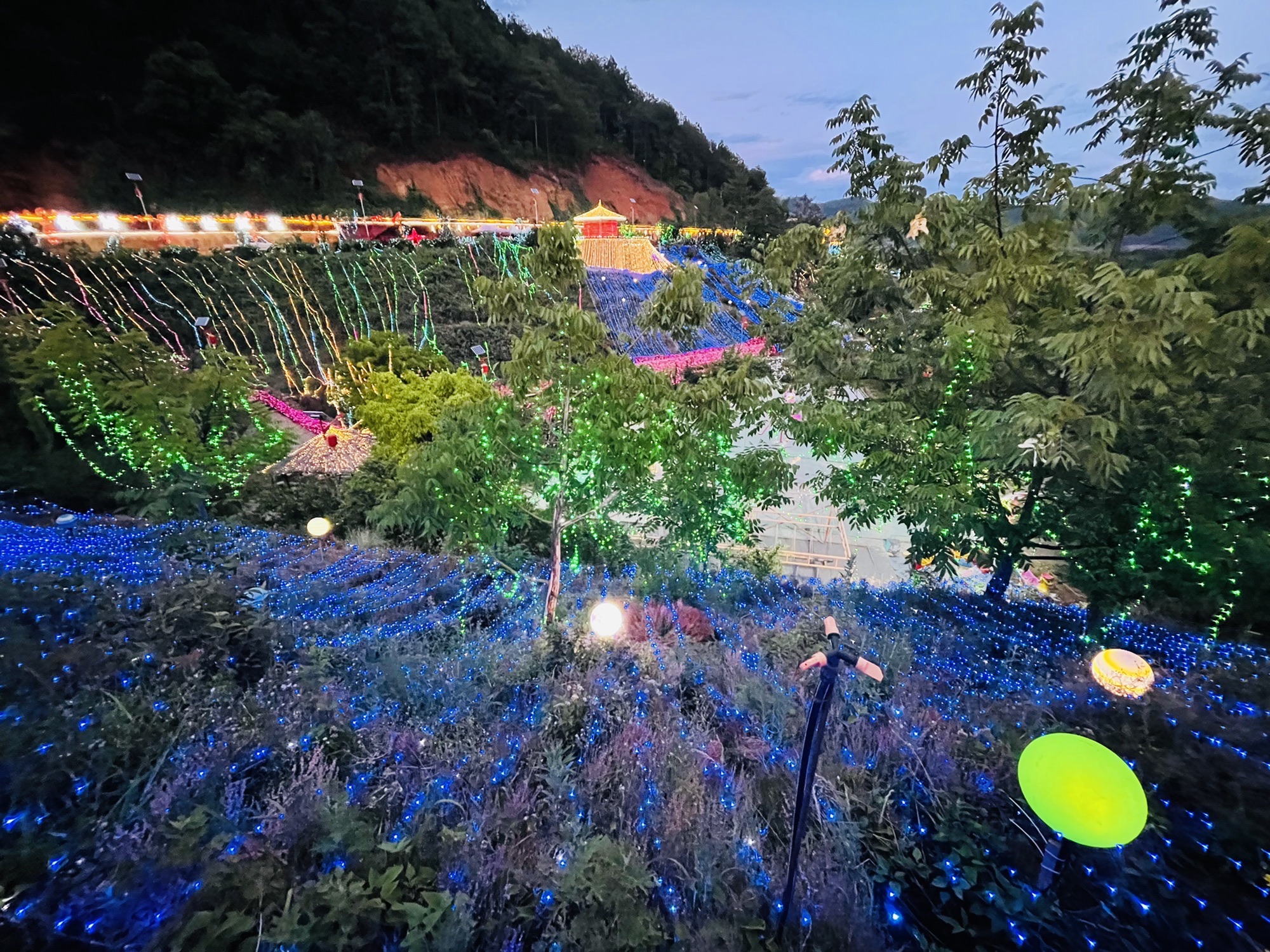 会理铁厂红景区