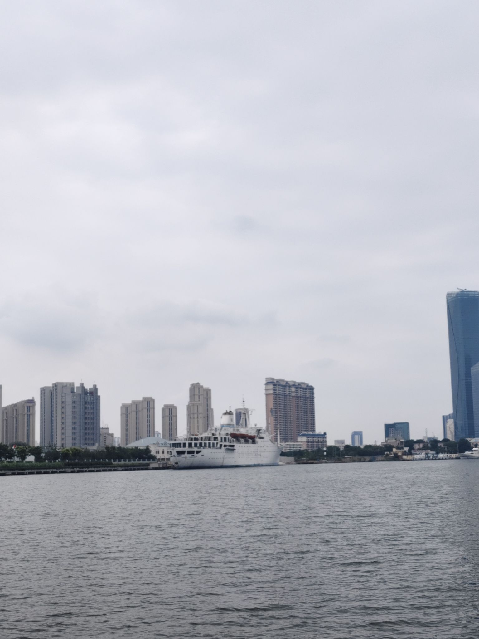 塘沽海洋馆游船码头