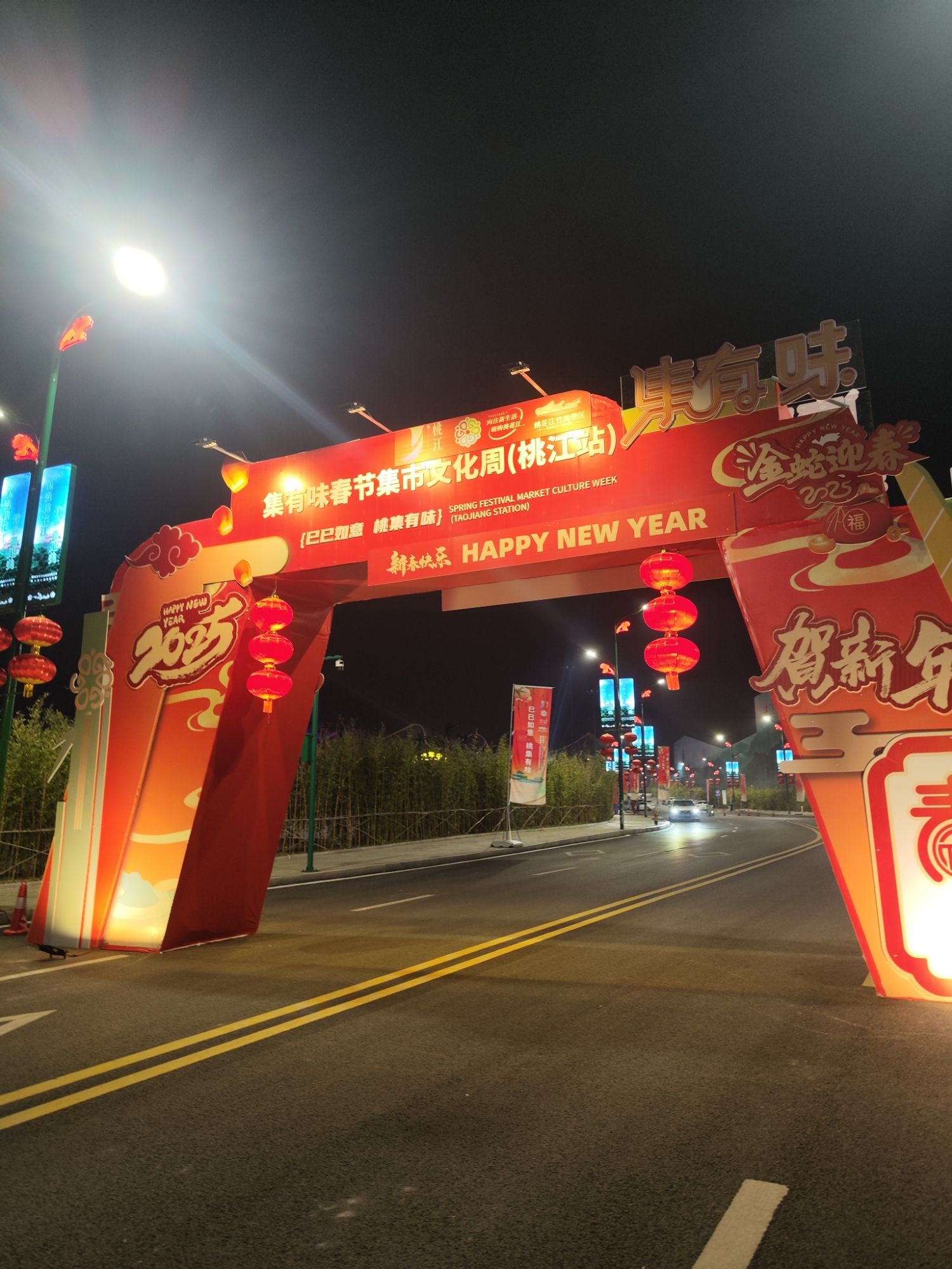桃花江竹海旅行图片