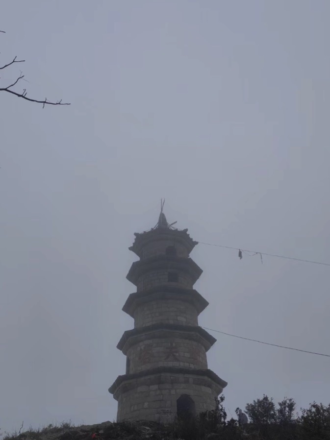 仙游望夫塔旅行图片