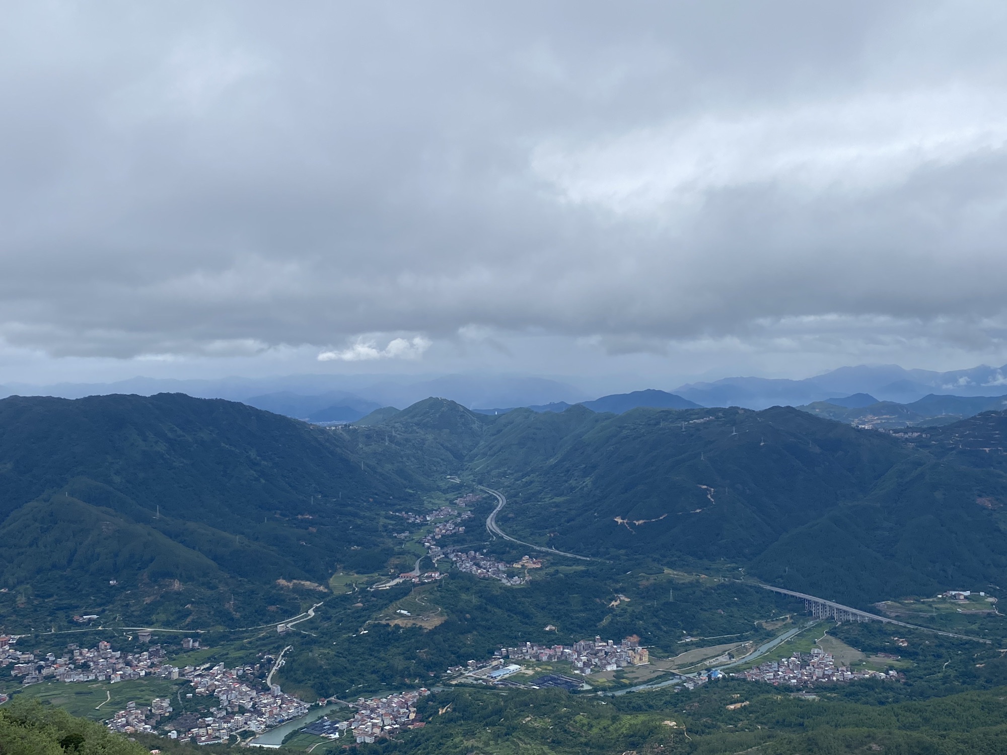 仙游望夫塔旅行图片