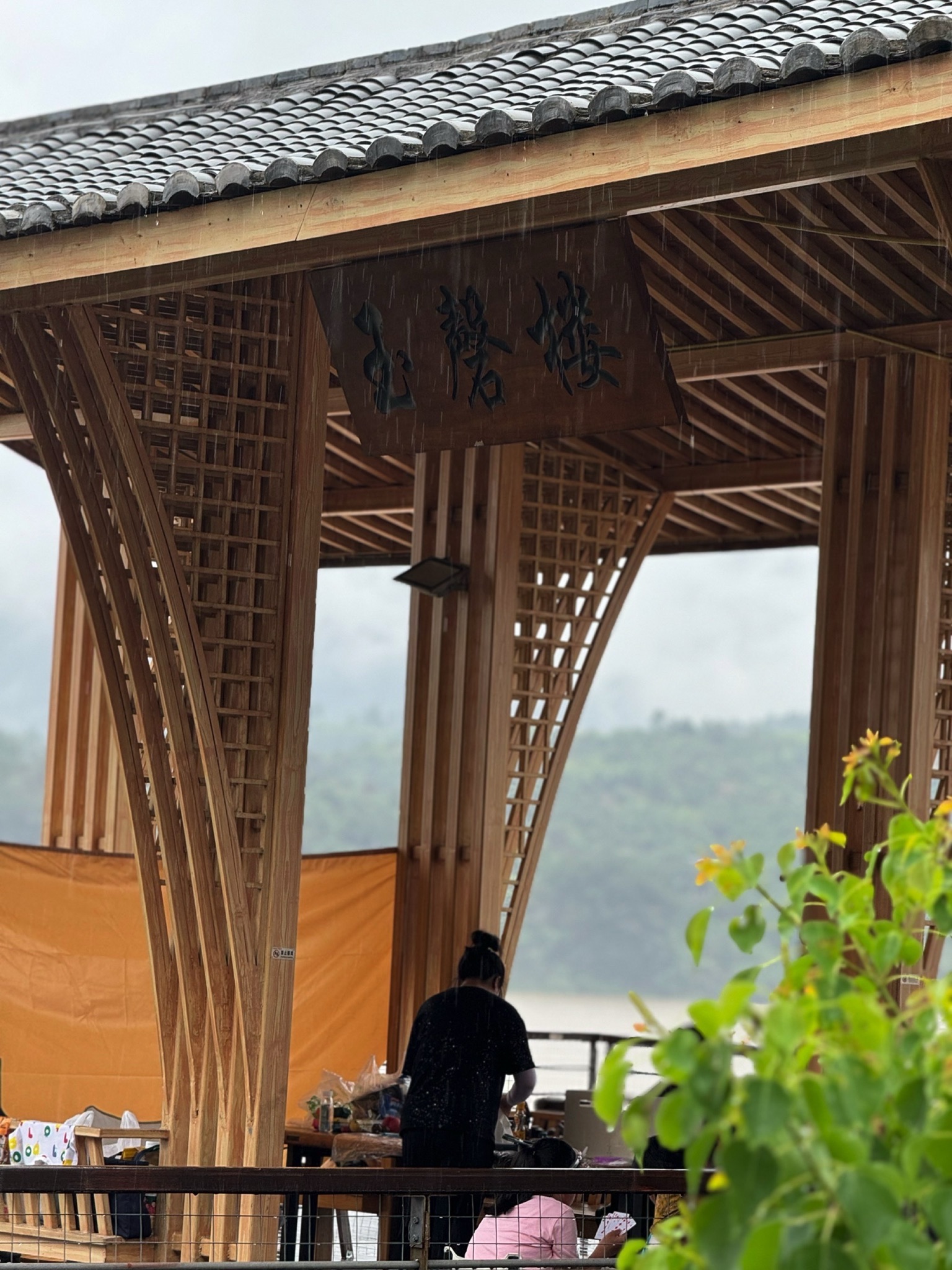 玉磬楼(马坑观景平台)旅行图片