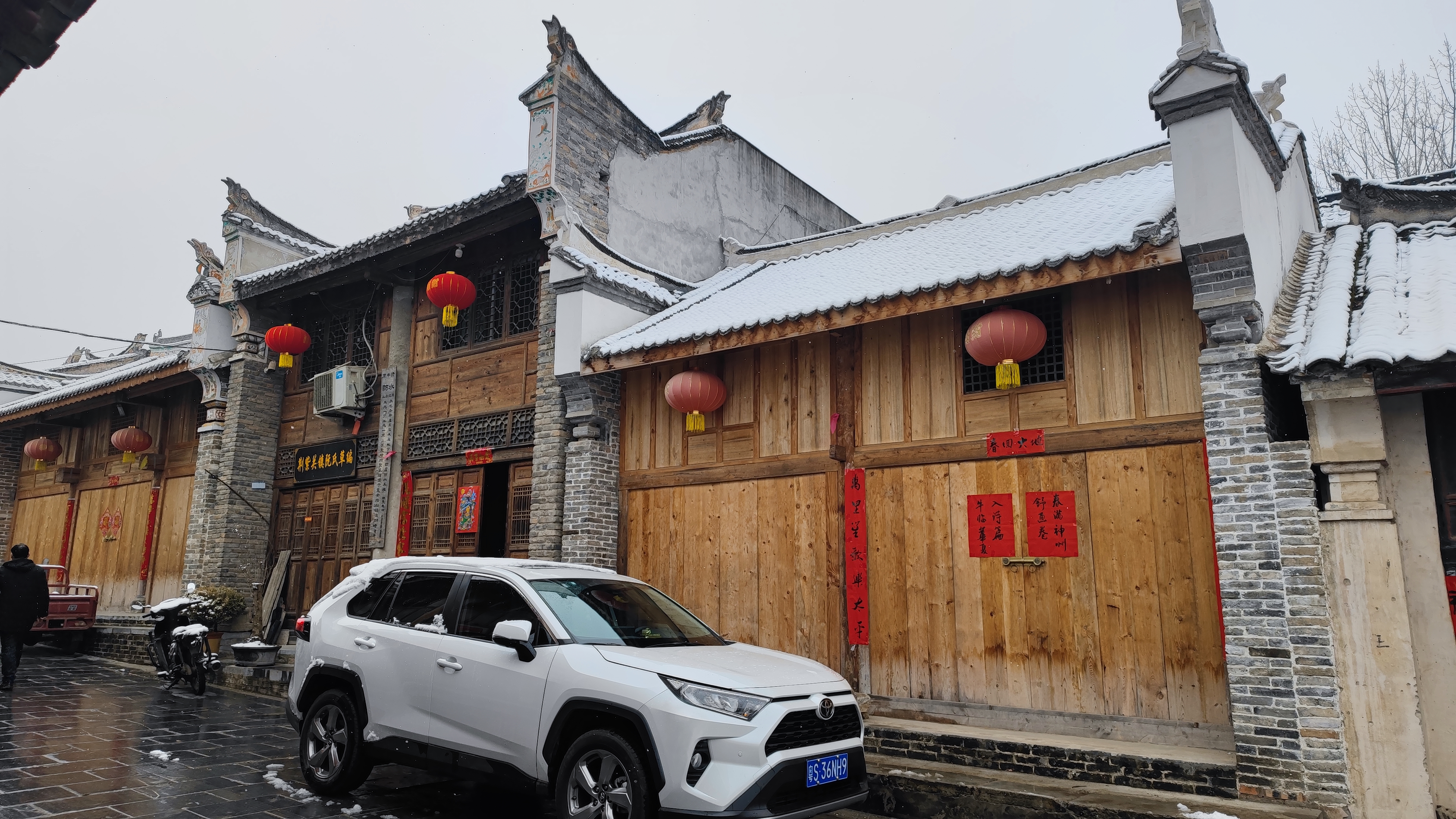马饮桥