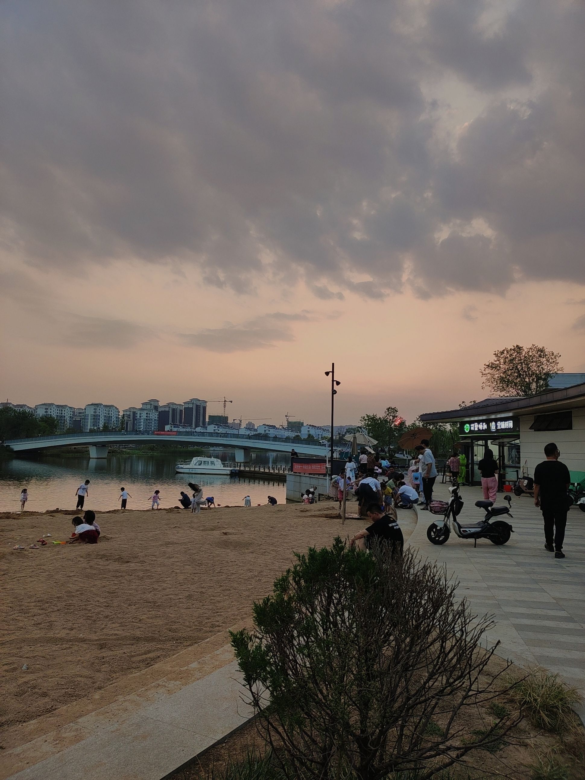阳都城市客厅旅行图片