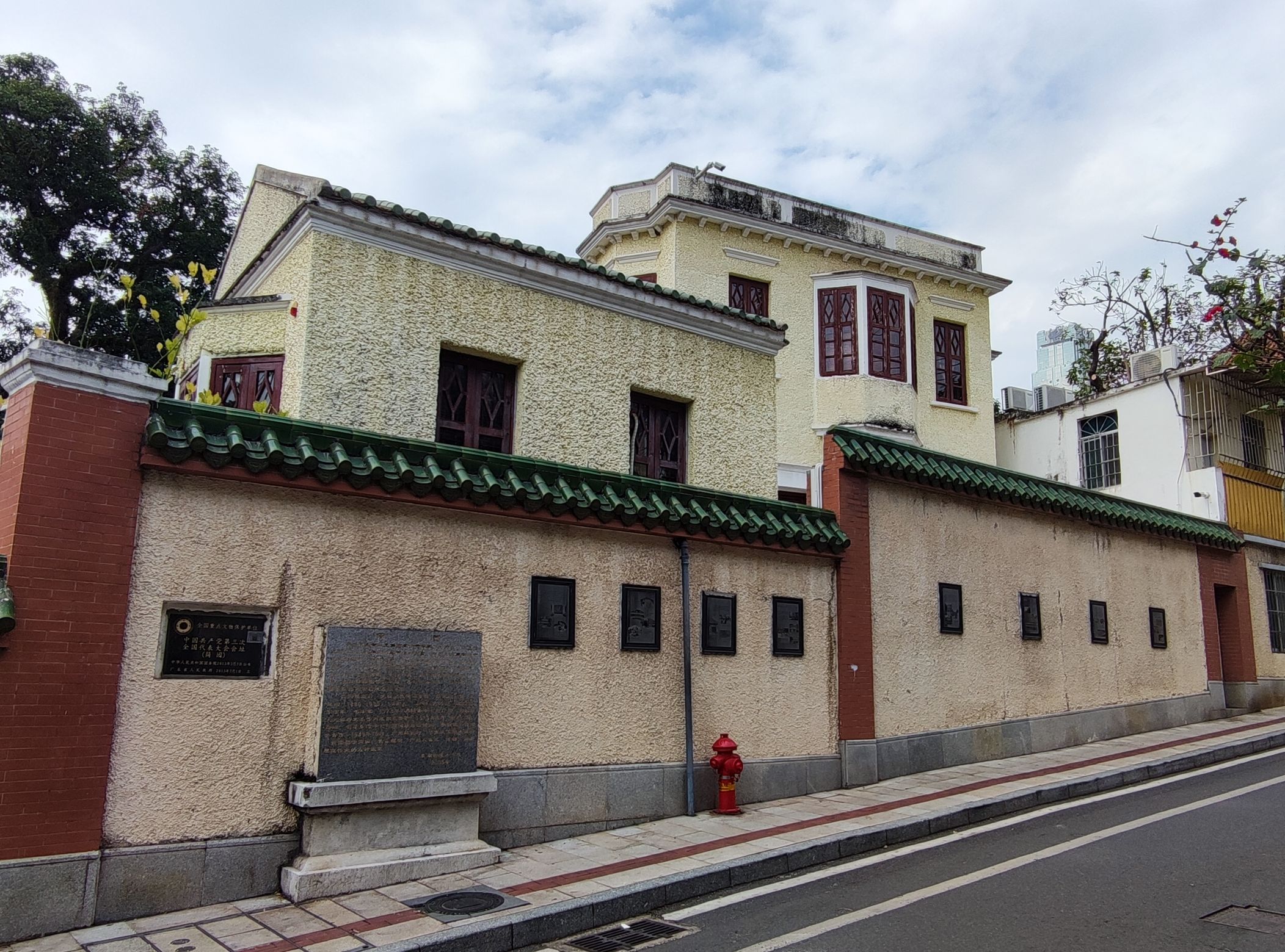 新河浦历史文化街区