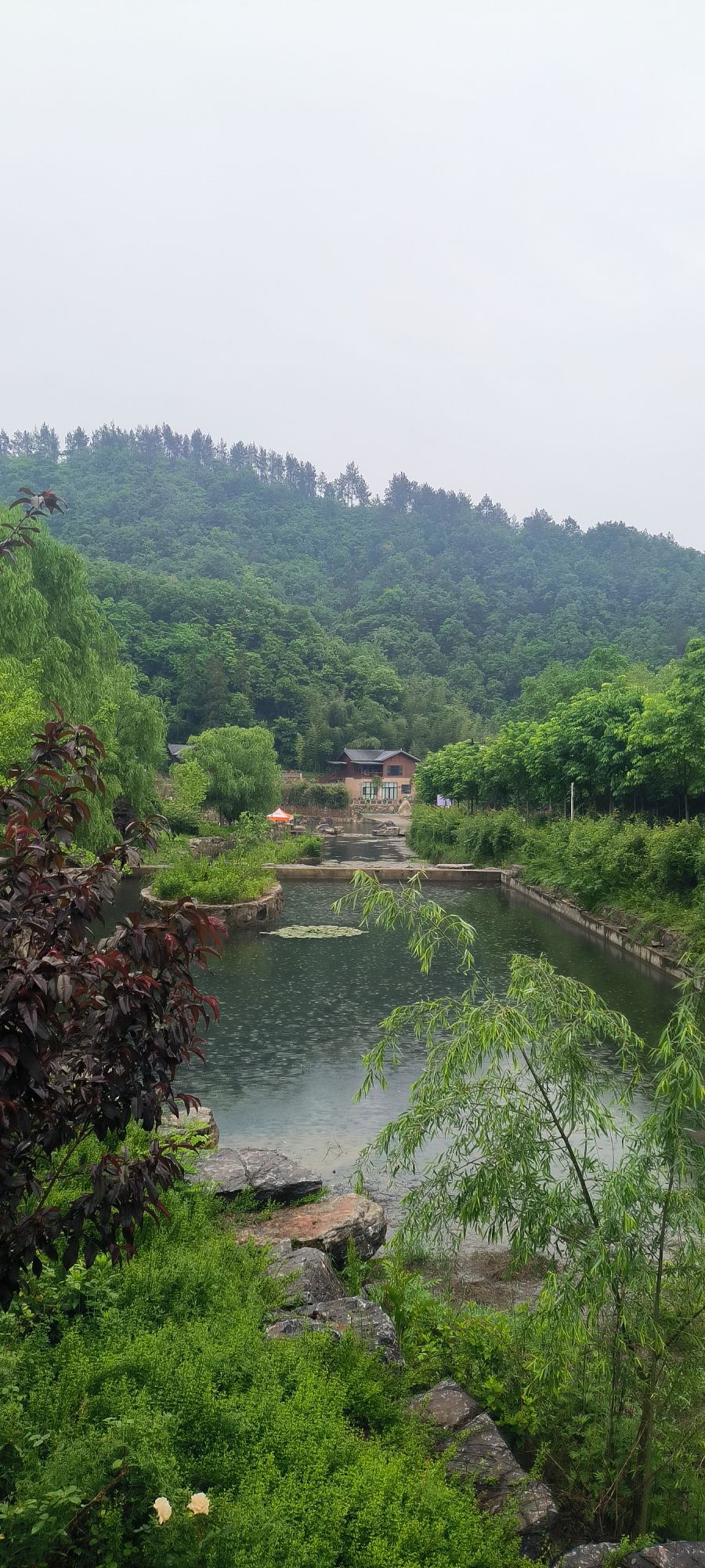 爱之谷理想小镇