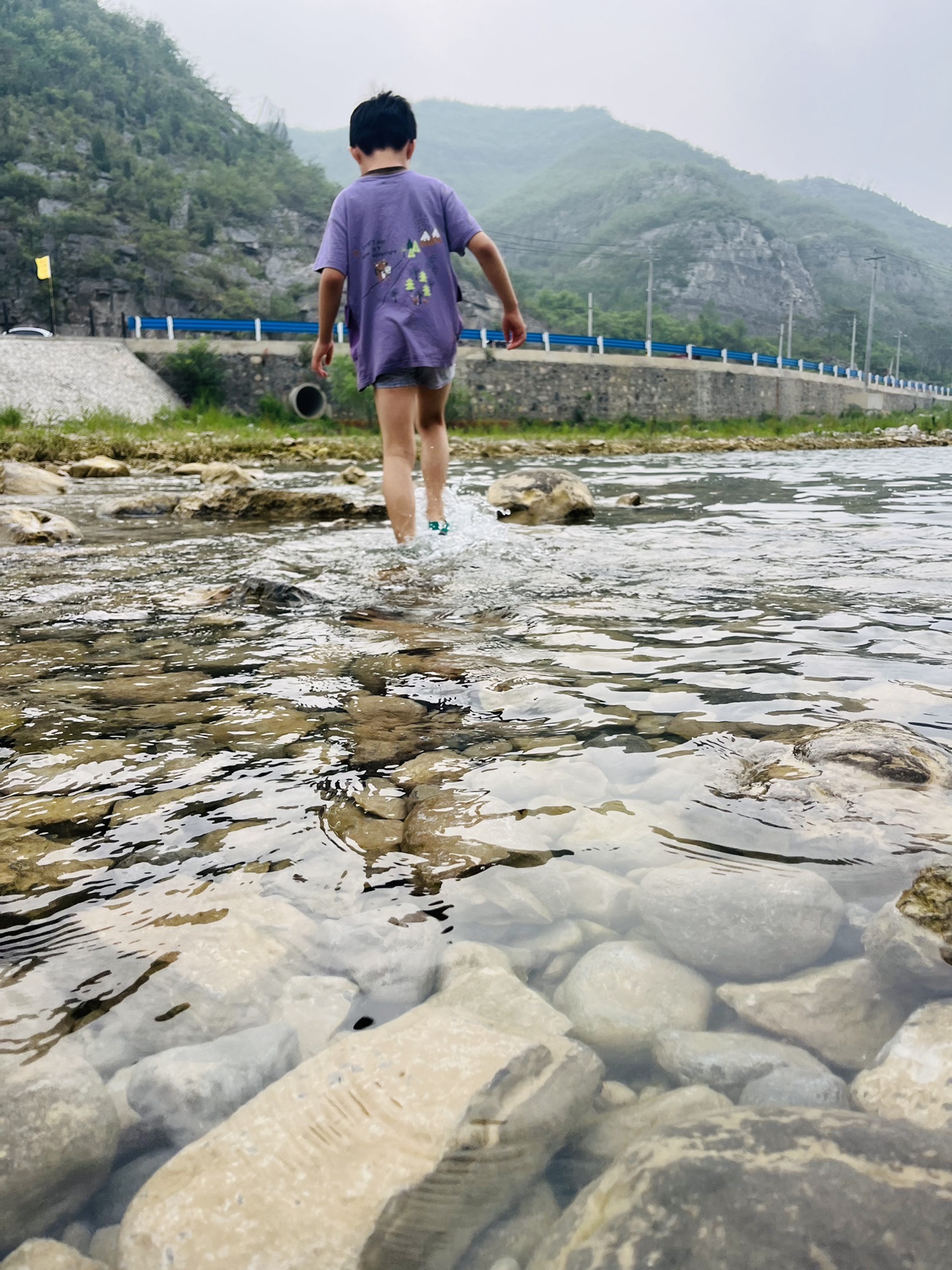 石佛滩旅行图片