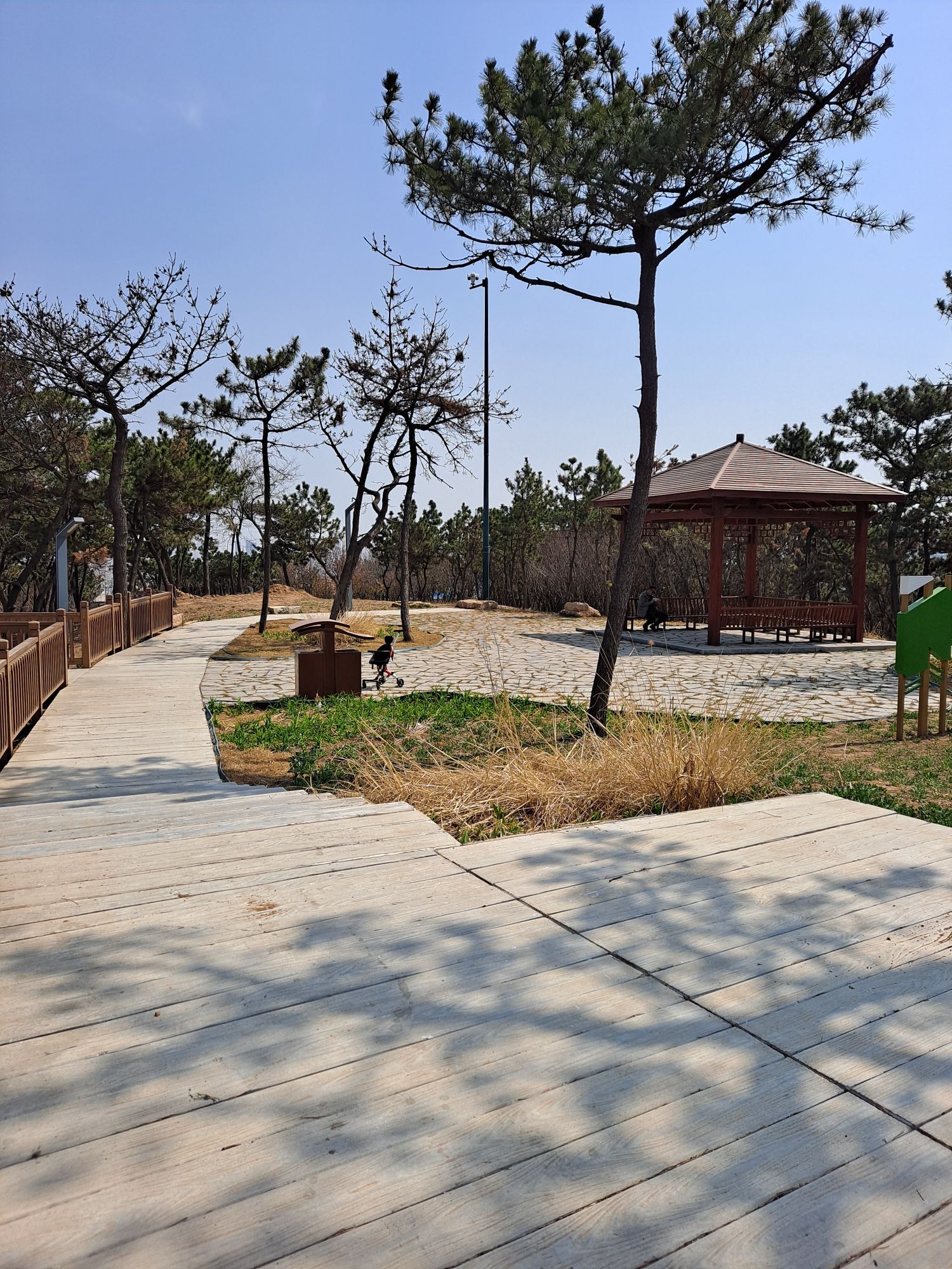 峄山公园