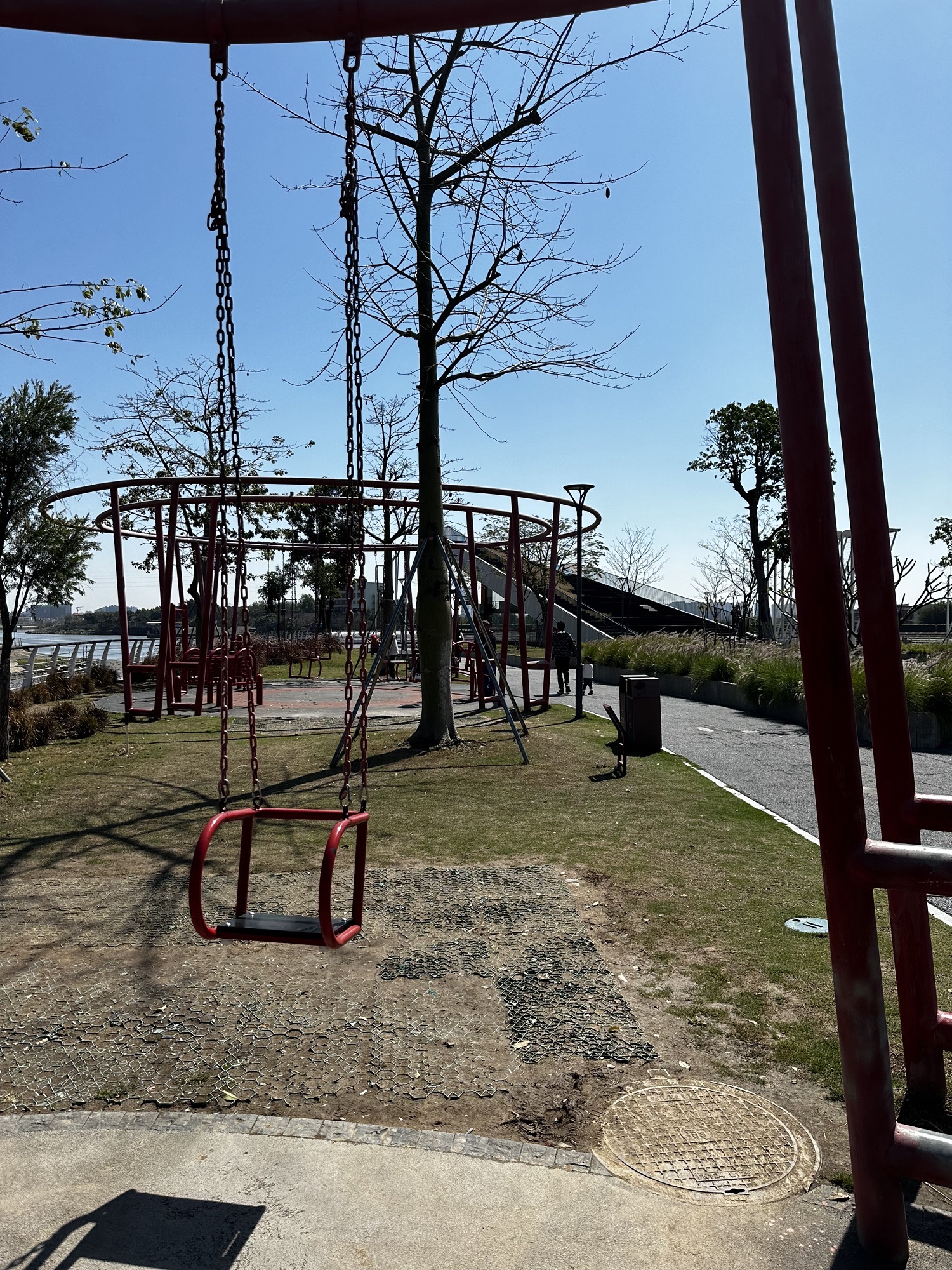 尖东公园旅行图片