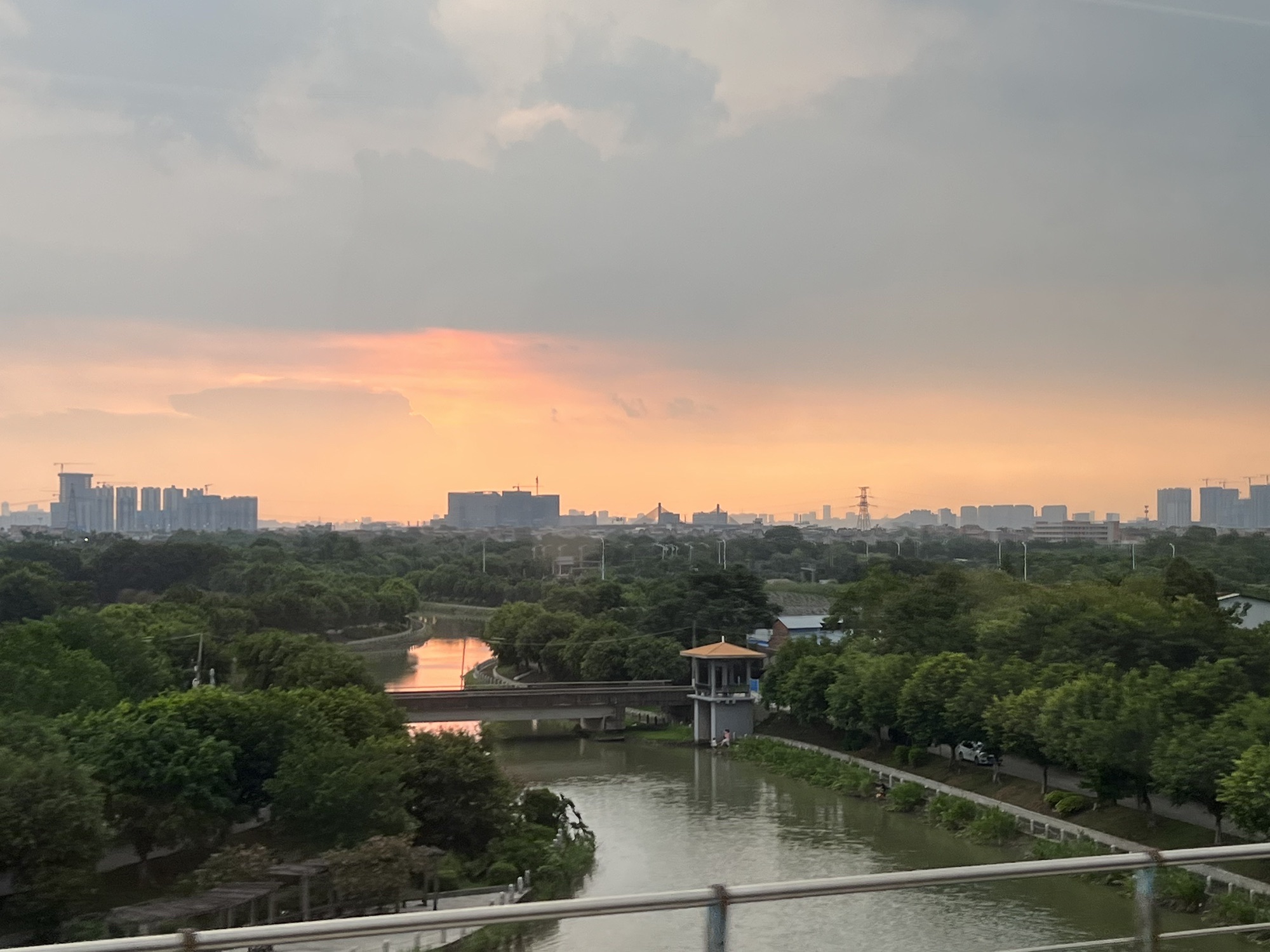 南门塘公园