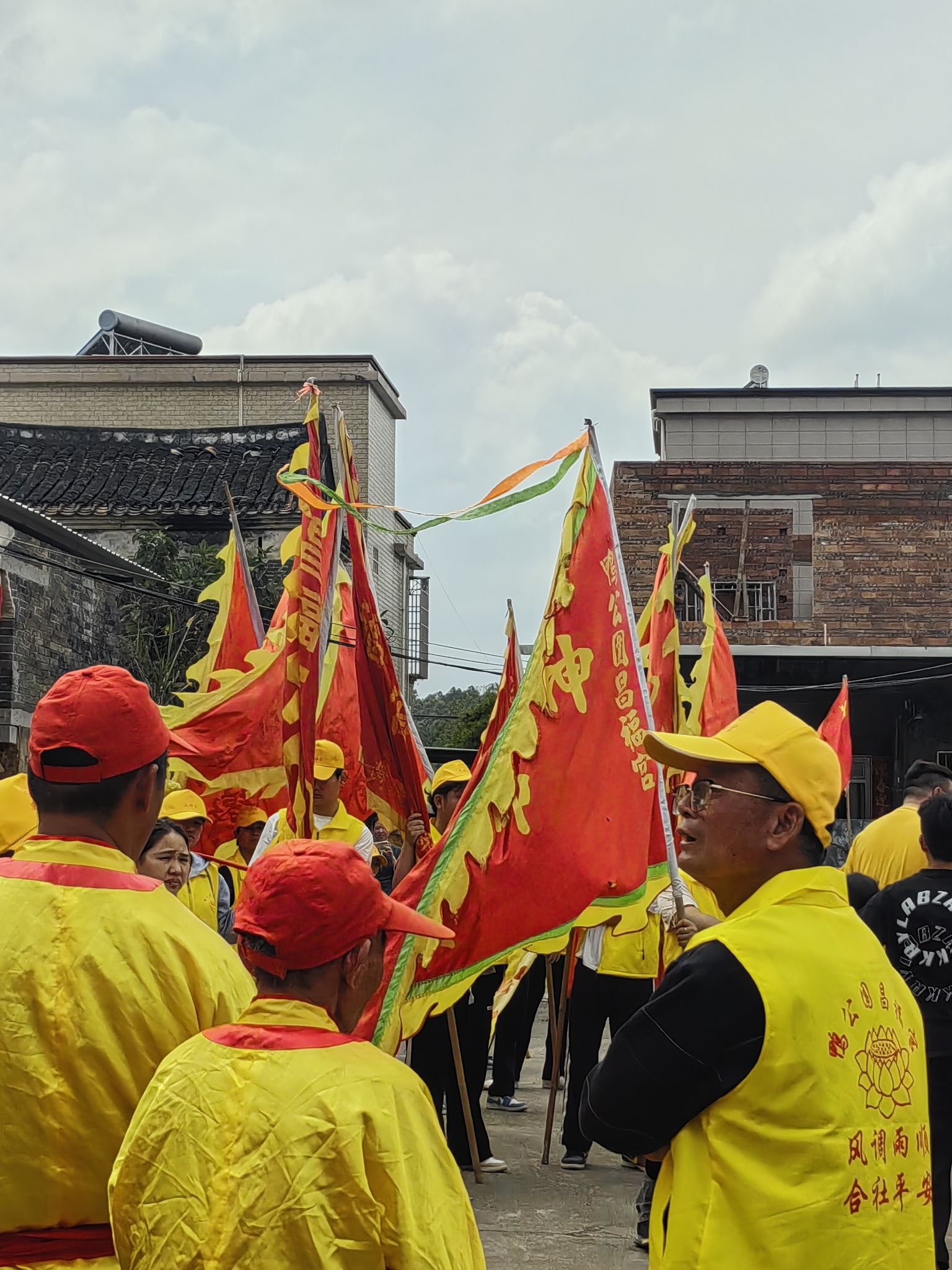 邱镛合祠堂